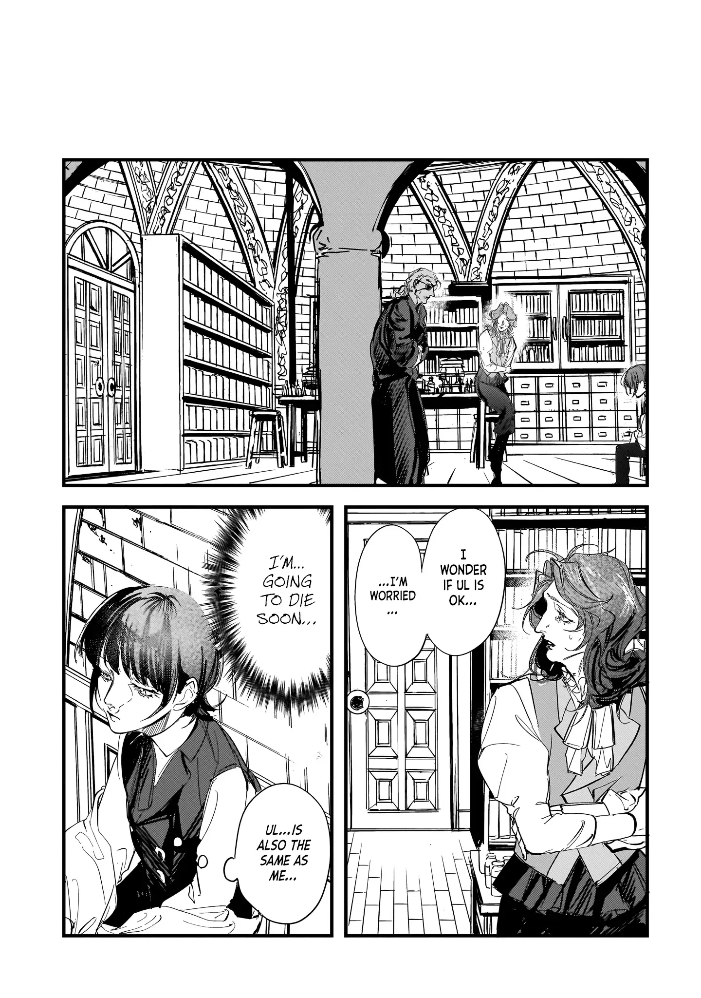 True of Vamp Chapter 23 page 11 - 