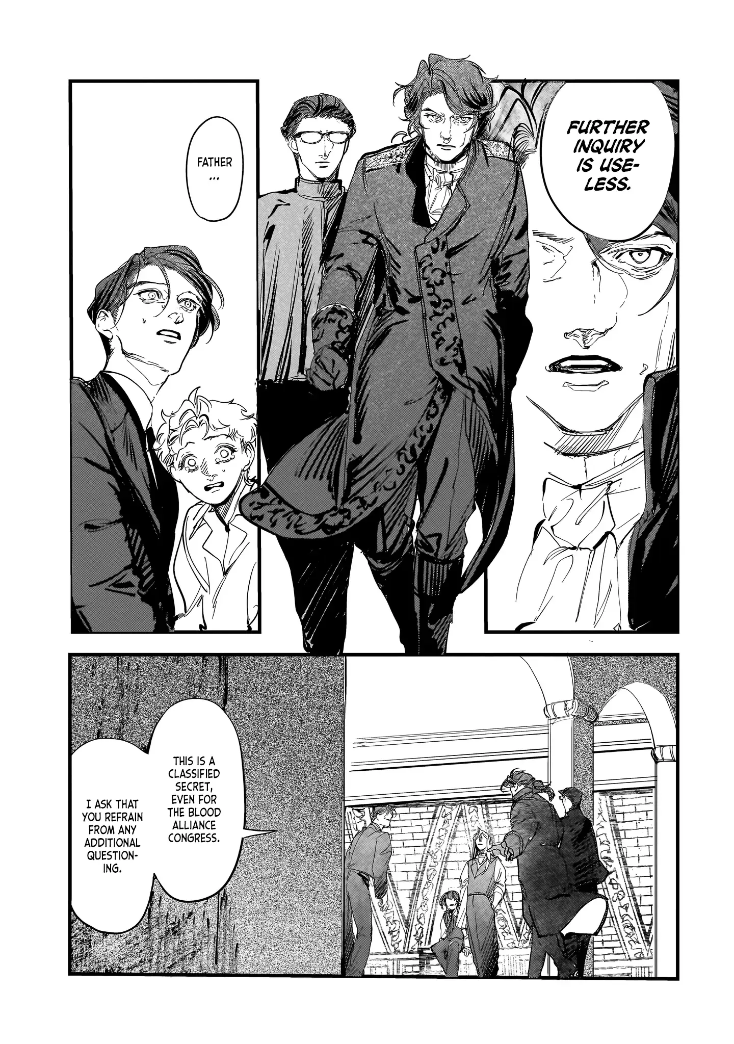True of Vamp Chapter 23 page 21 - 