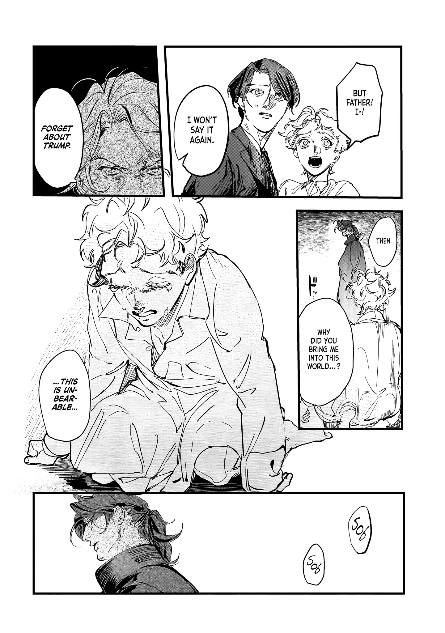 True of Vamp Chapter 23 page 22 - 