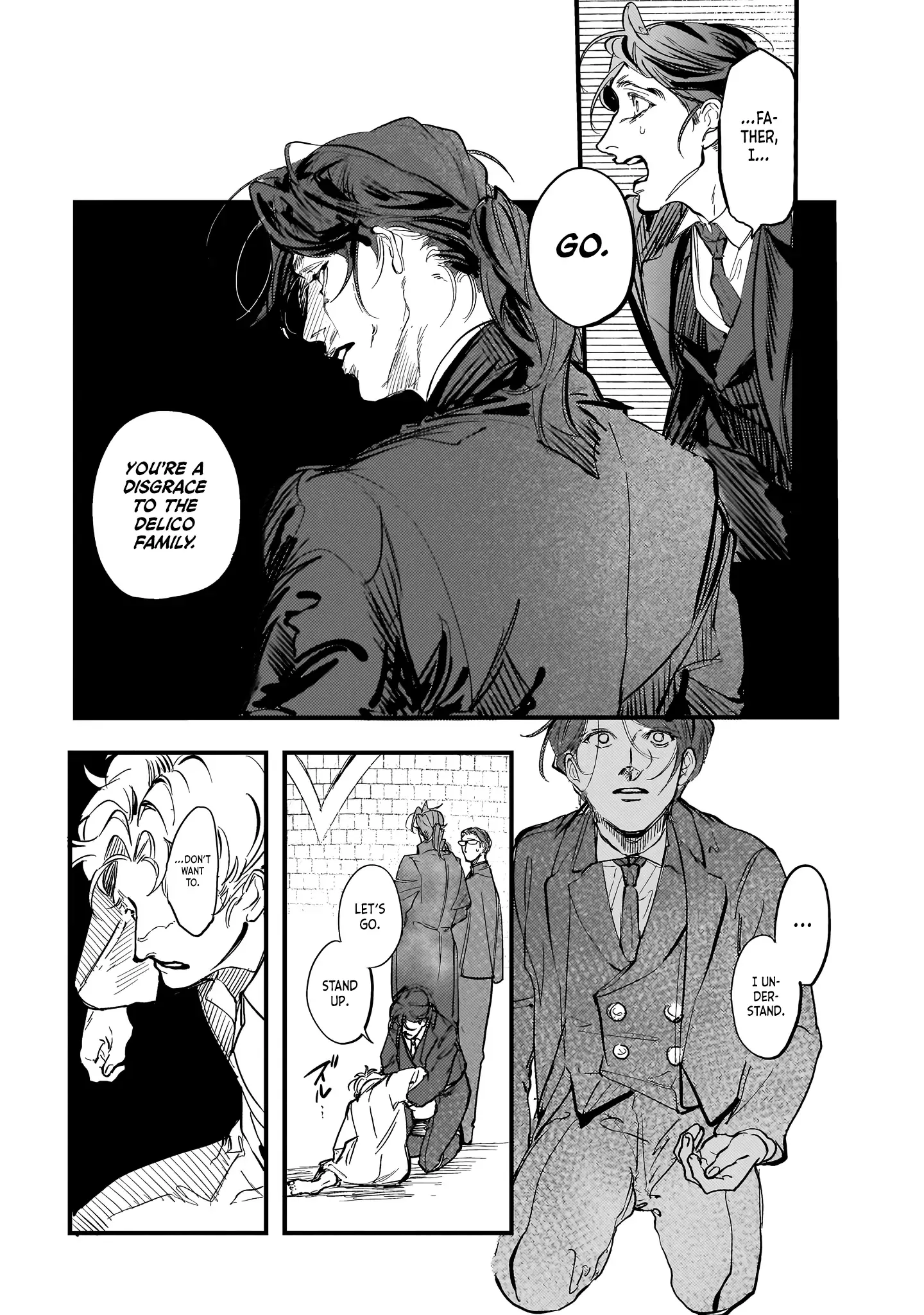 True of Vamp Chapter 23 page 24 - 