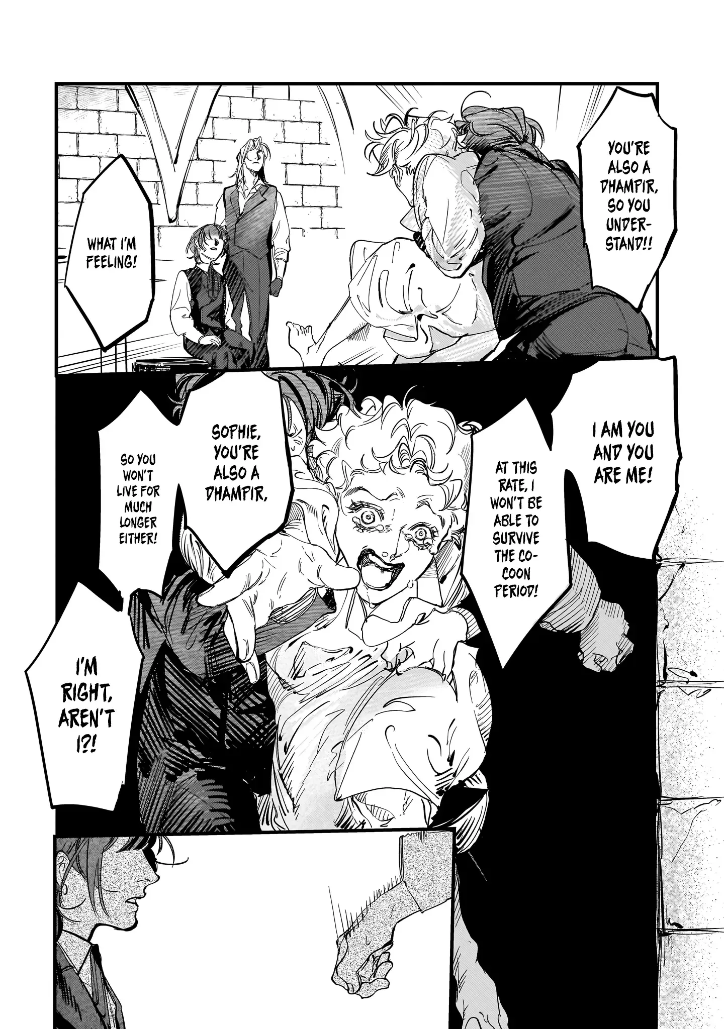 True of Vamp Chapter 23 page 26 - 