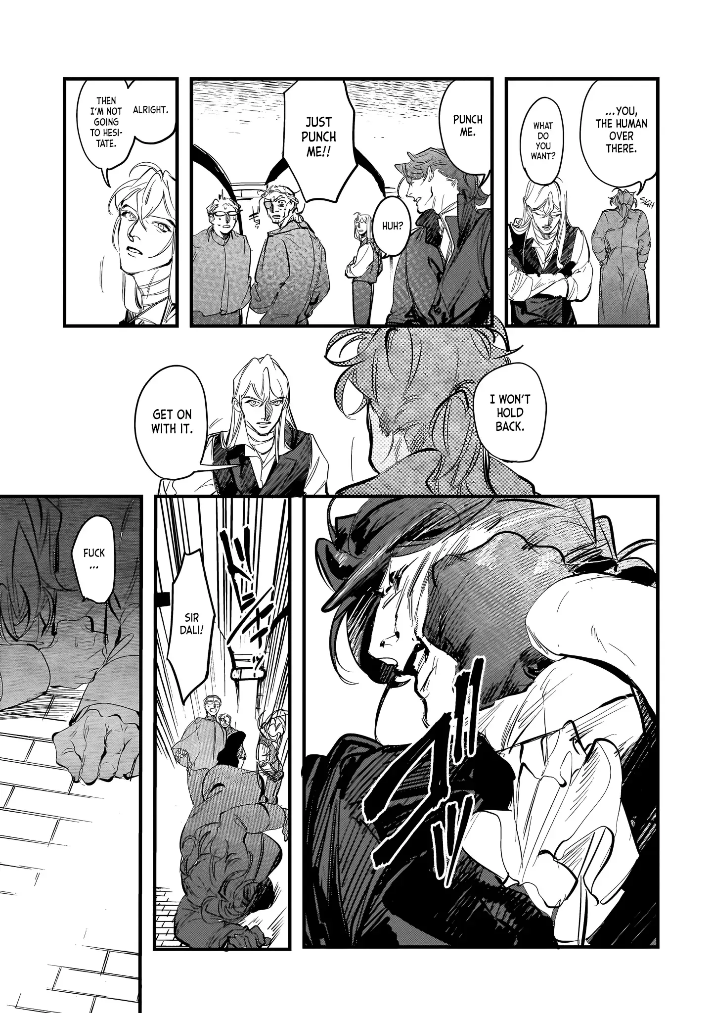 True of Vamp Chapter 23 page 29 - 
