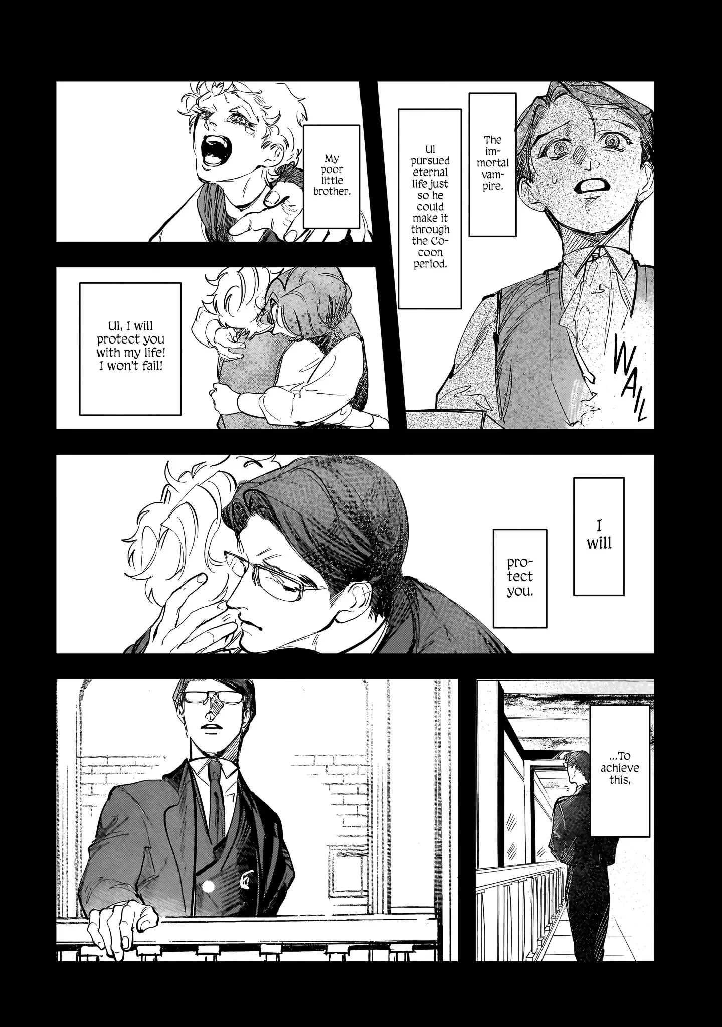 True of Vamp Chapter 23 page 4 - 