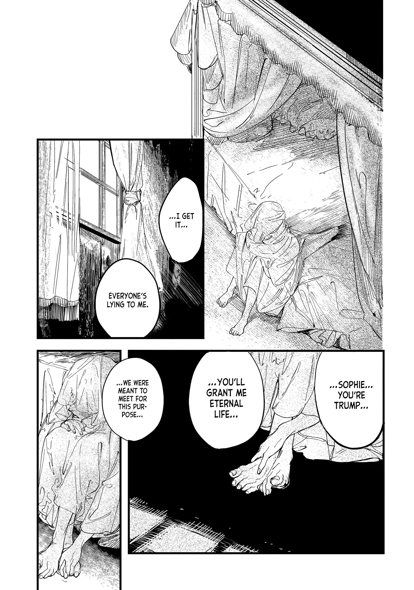 True of Vamp Chapter 23 page 31 - 
