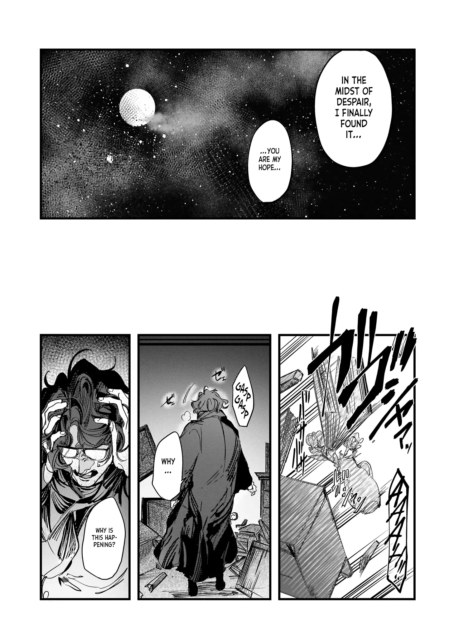True of Vamp Chapter 23 page 33 - 