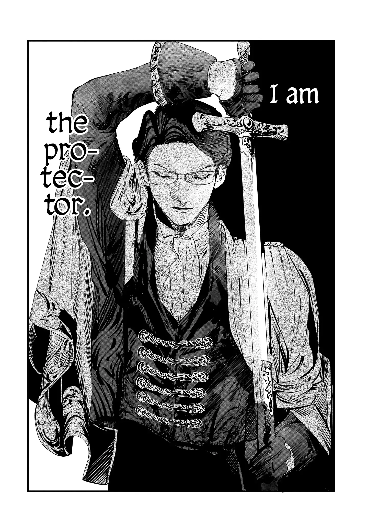 True of Vamp Chapter 23 page 6 - 