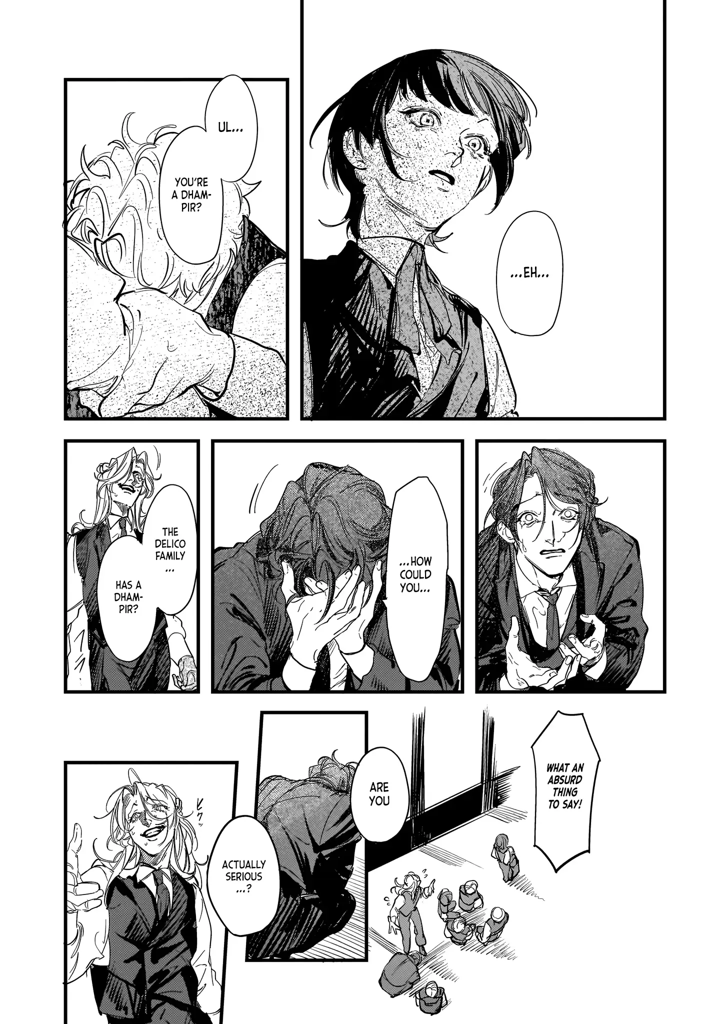 True of Vamp Chapter 23 page 7 - 