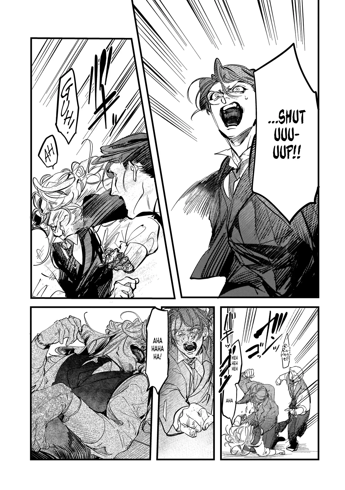 True of Vamp Chapter 23 page 9 - 