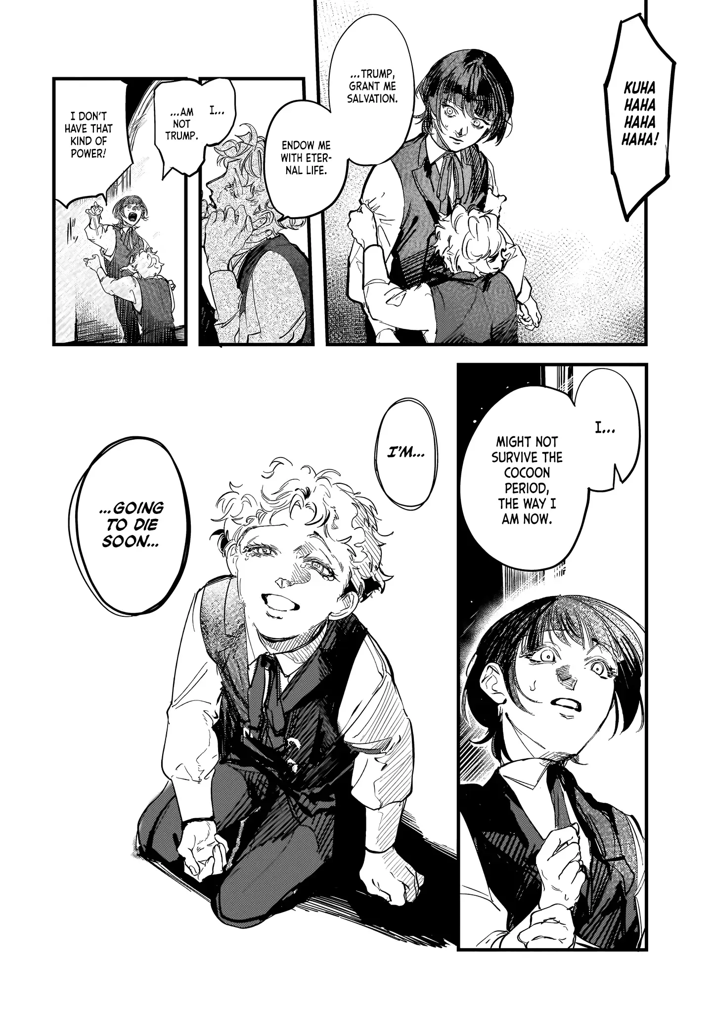 True of Vamp Chapter 23 page 10 - 