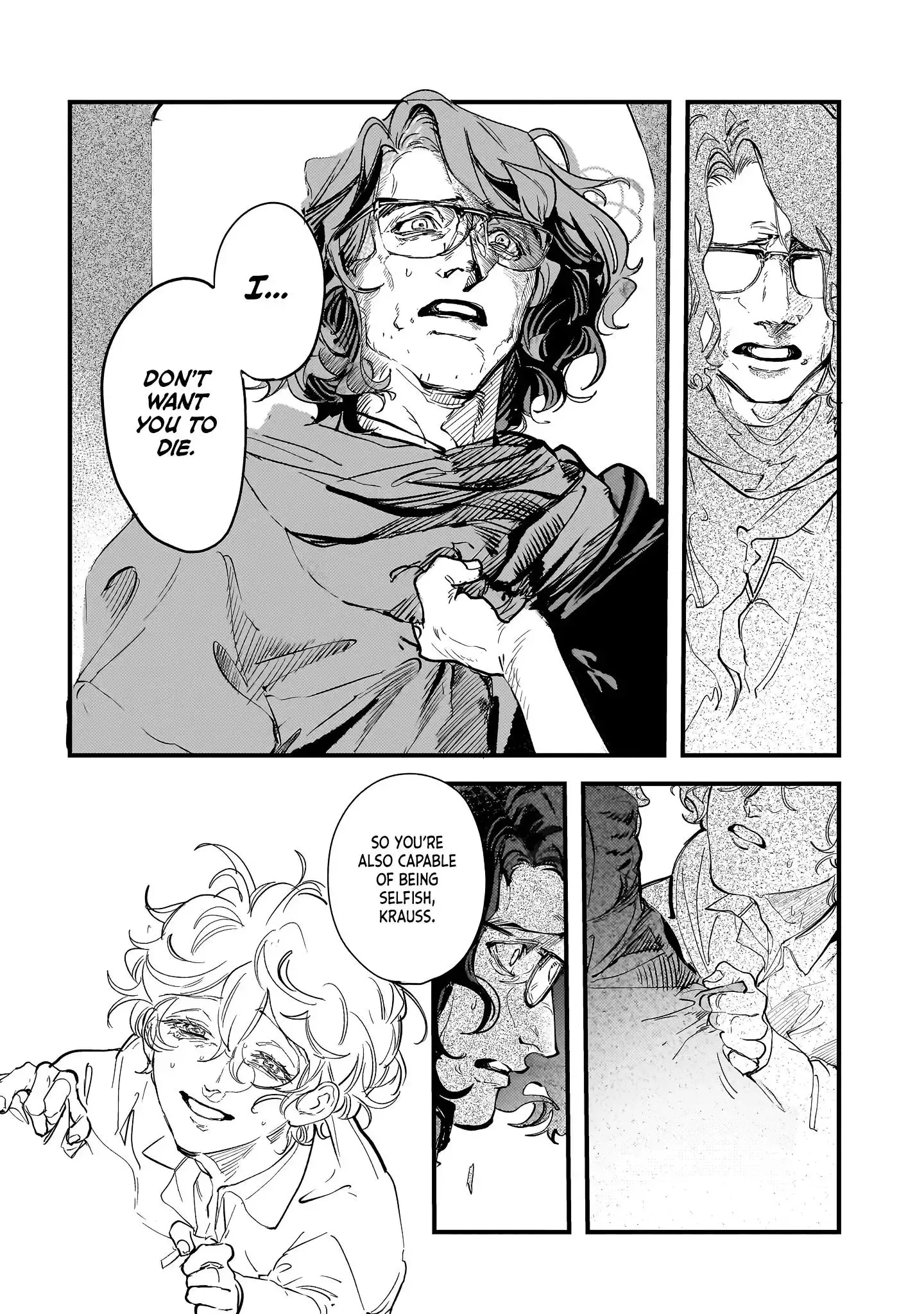 True of Vamp Chapter 24 page 12 - 