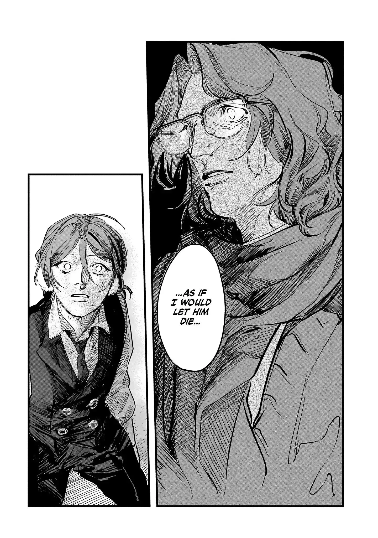 True of Vamp Chapter 24 page 14 - 