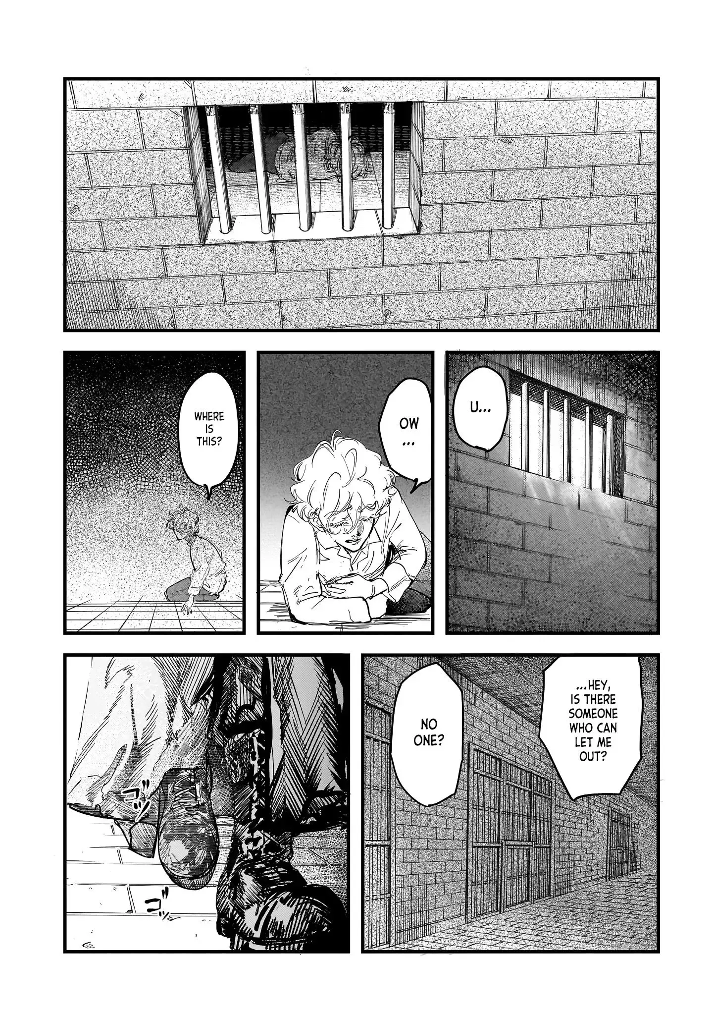 True of Vamp Chapter 24 page 15 - 