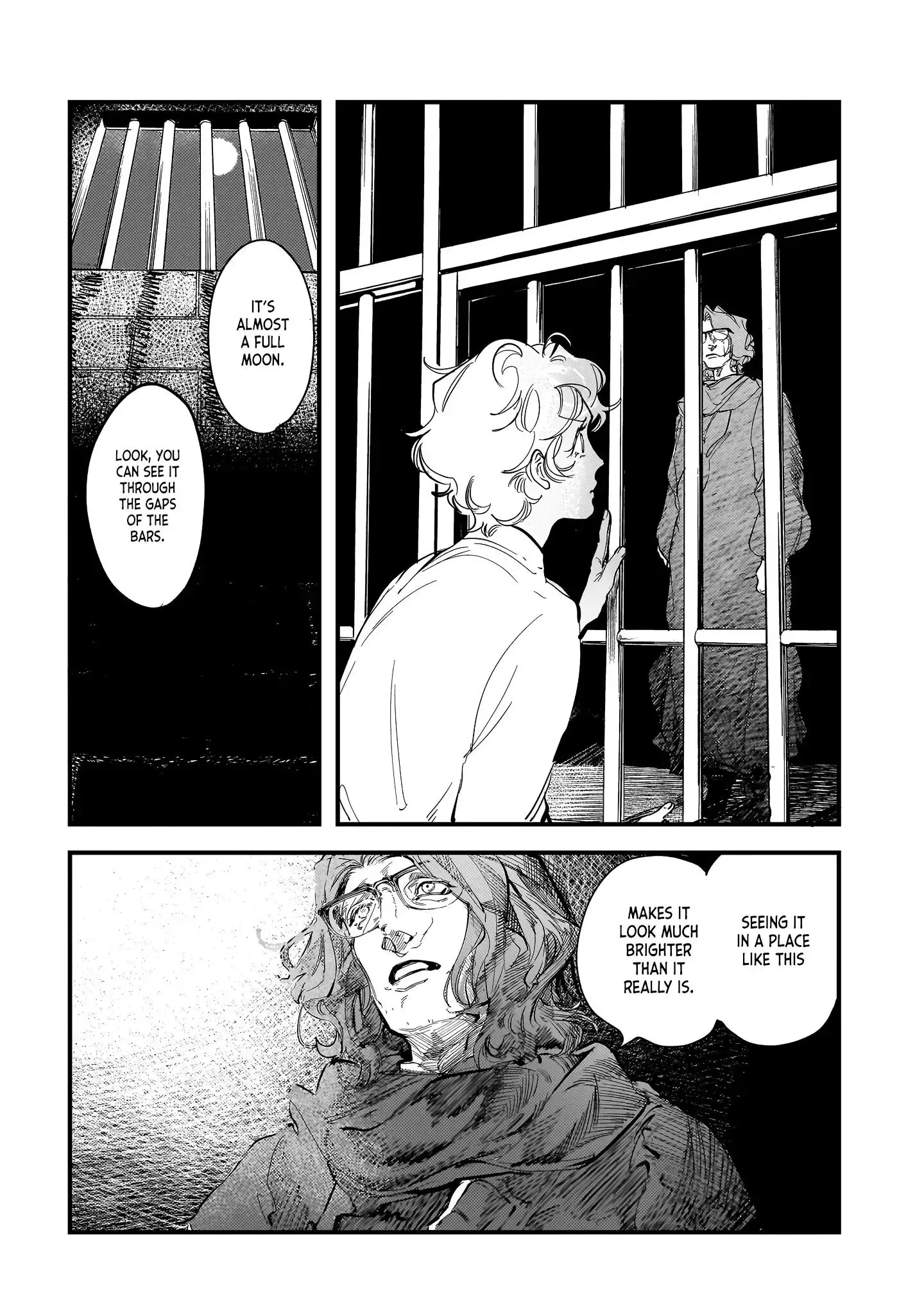 True of Vamp Chapter 24 page 16 - 