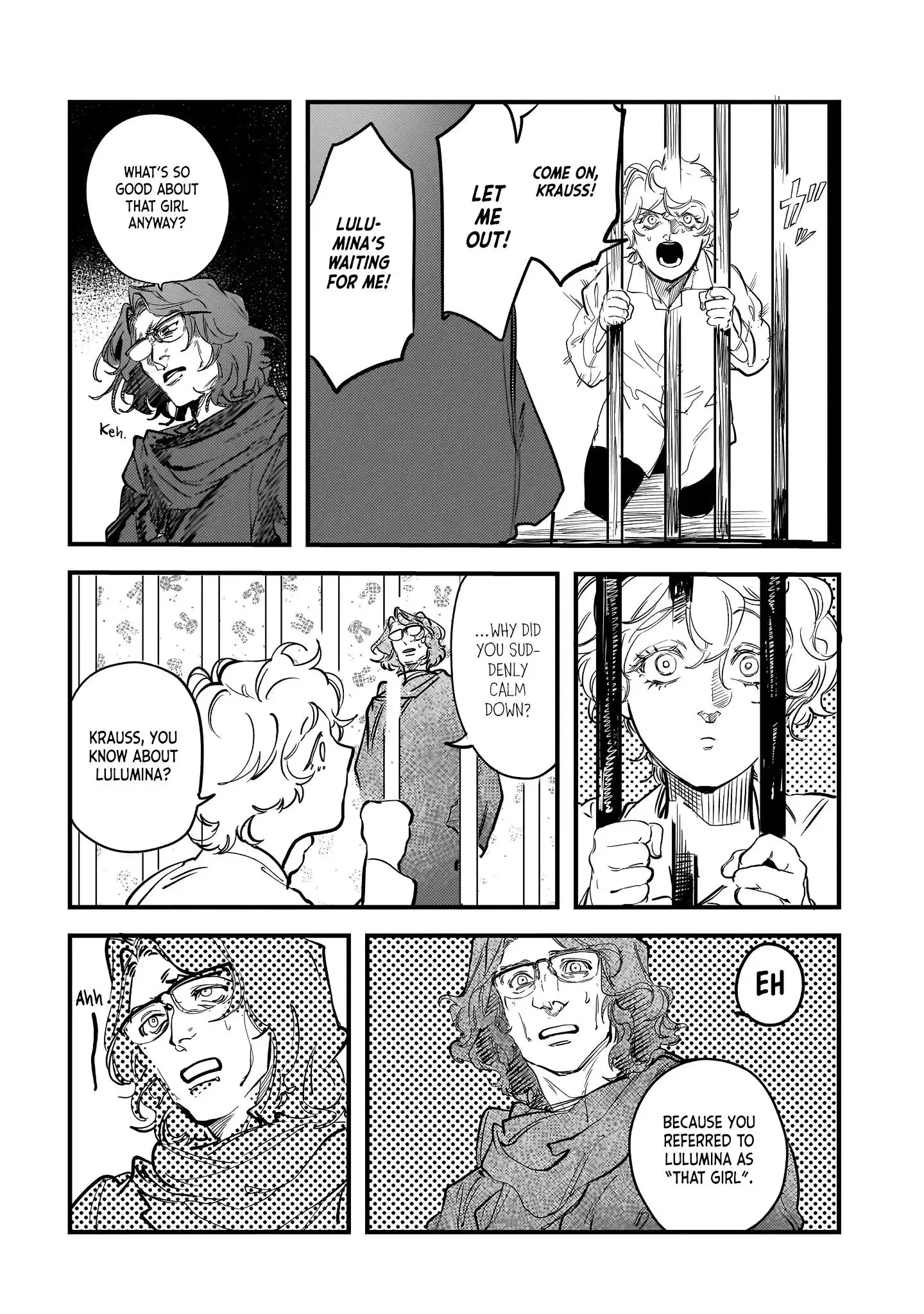 True of Vamp Chapter 24 page 18 - 