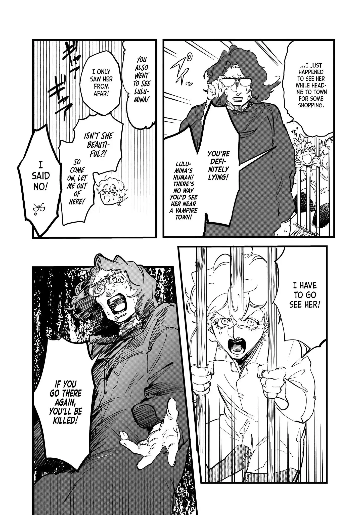 True of Vamp Chapter 24 page 19 - 