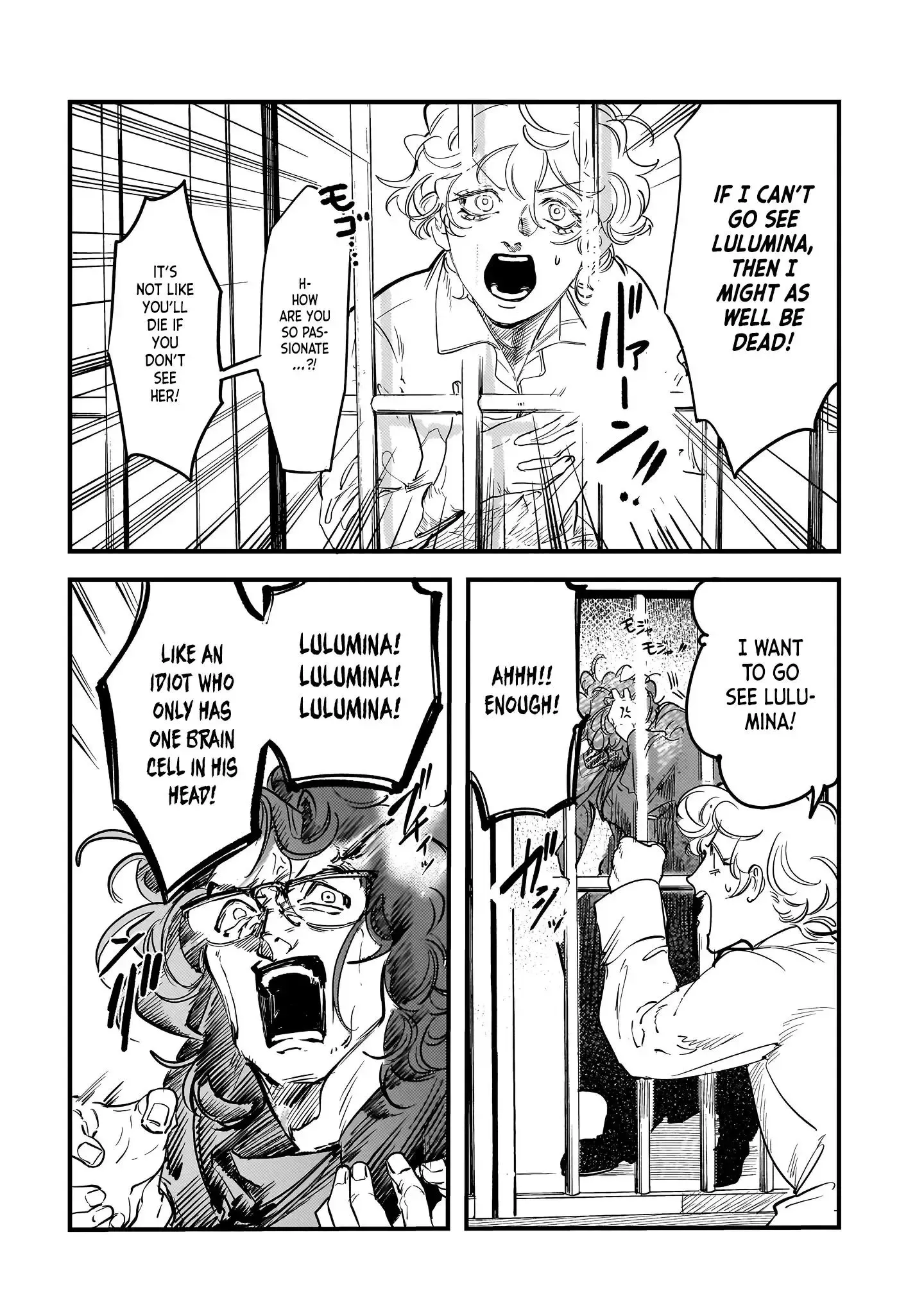 True of Vamp Chapter 24 page 20 - 