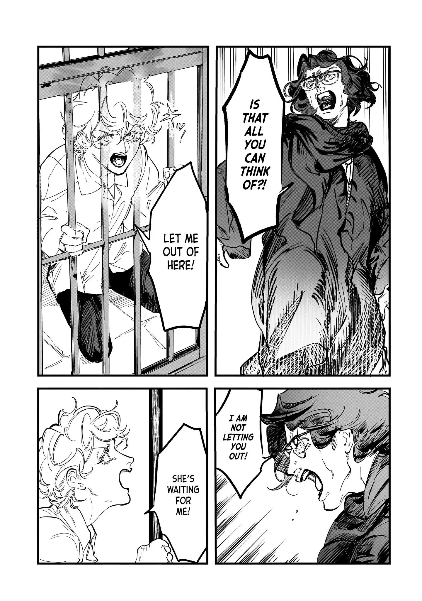True of Vamp Chapter 24 page 21 - 