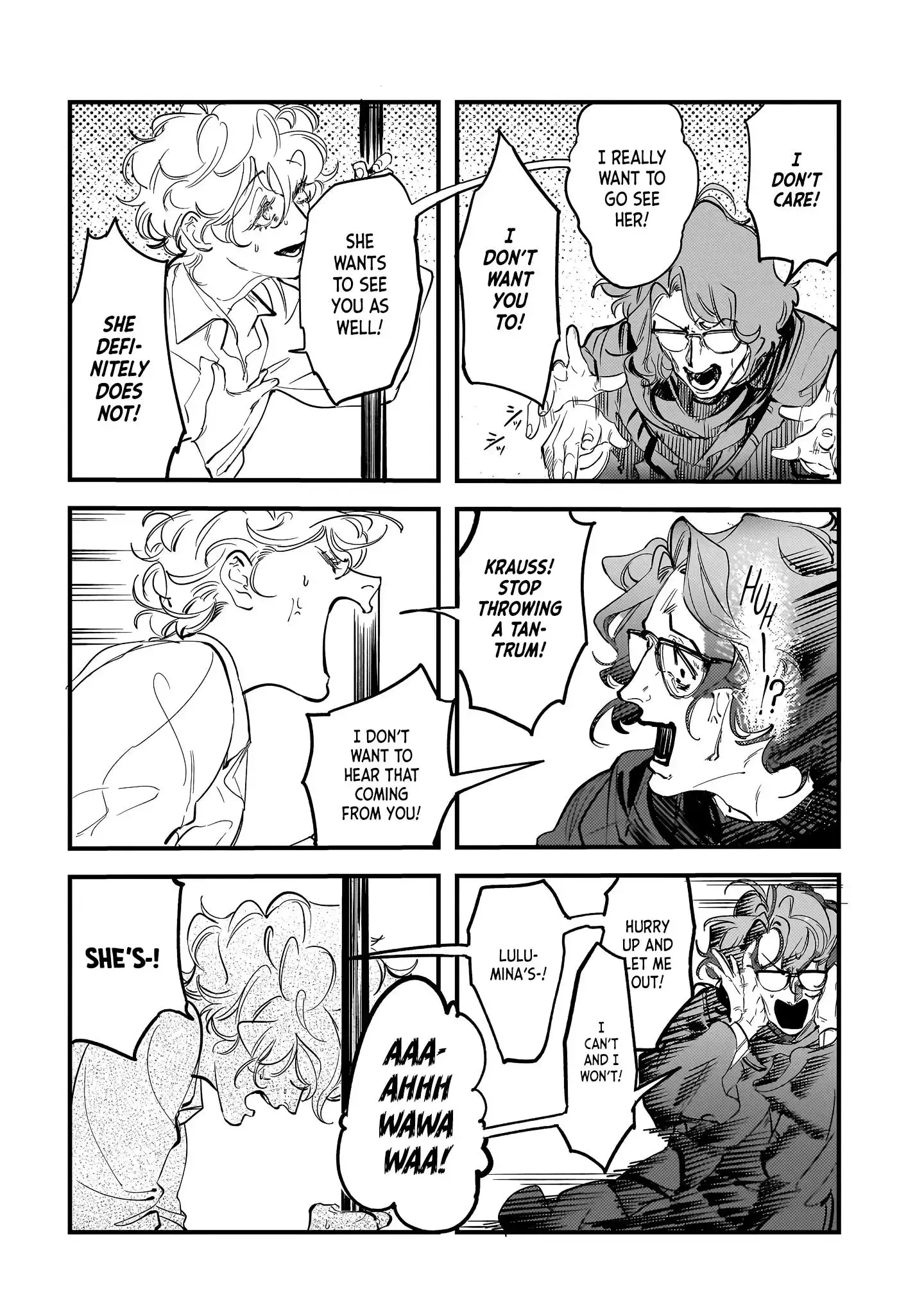 True of Vamp Chapter 24 page 22 - 
