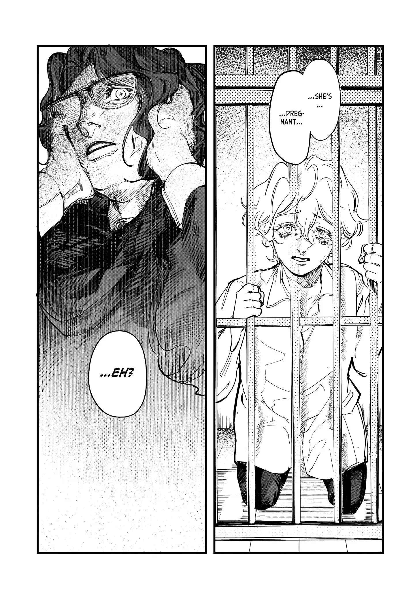 True of Vamp Chapter 24 page 23 - 