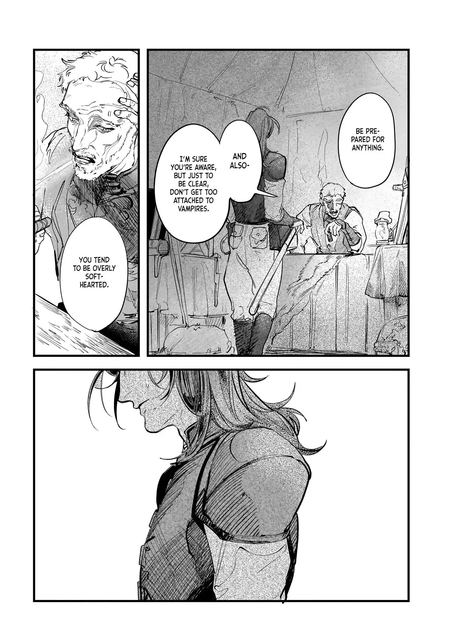 True of Vamp Chapter 24 page 26 - 