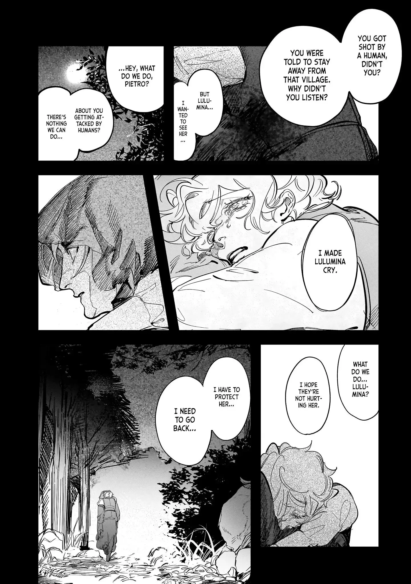 True of Vamp Chapter 24 page 7 - 