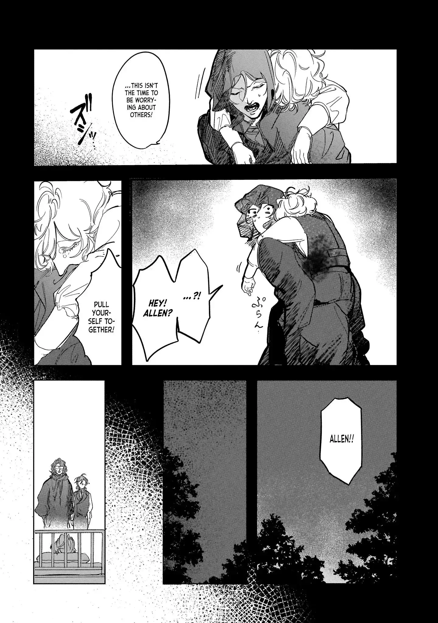 True of Vamp Chapter 24 page 8 - 
