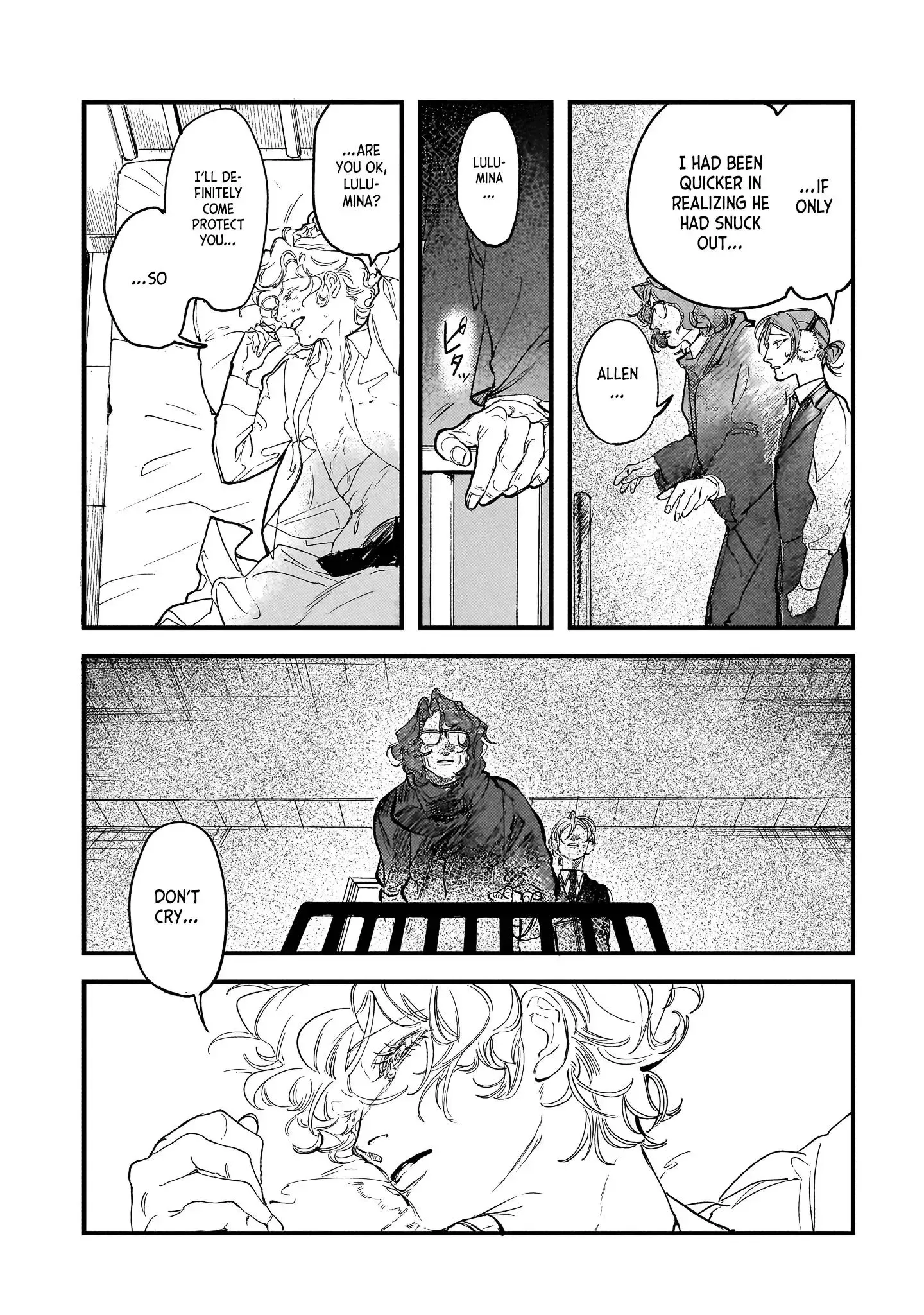 True of Vamp Chapter 24 page 9 - 