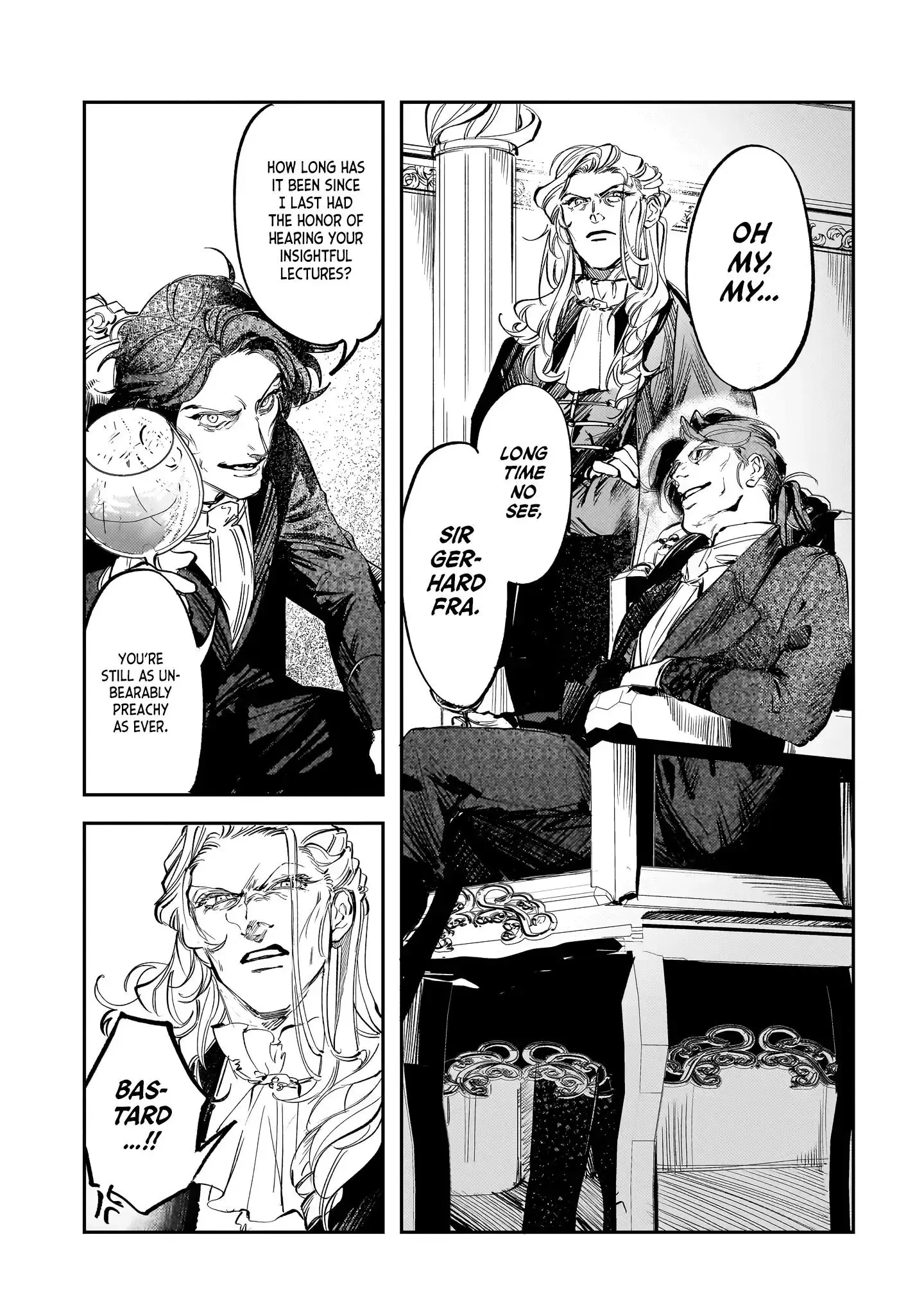 True of Vamp Chapter 25 page 13 - 