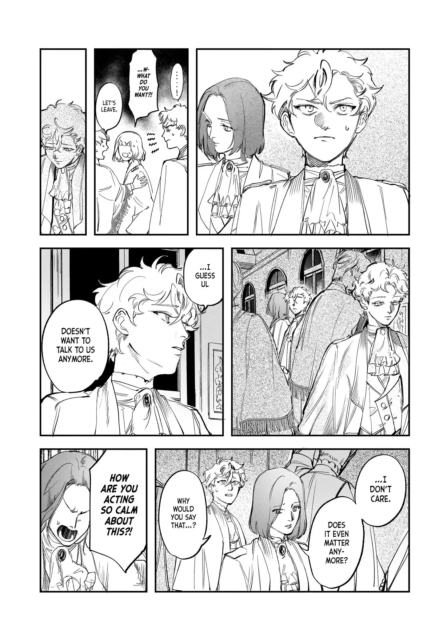 True of Vamp Chapter 25 page 17 - 