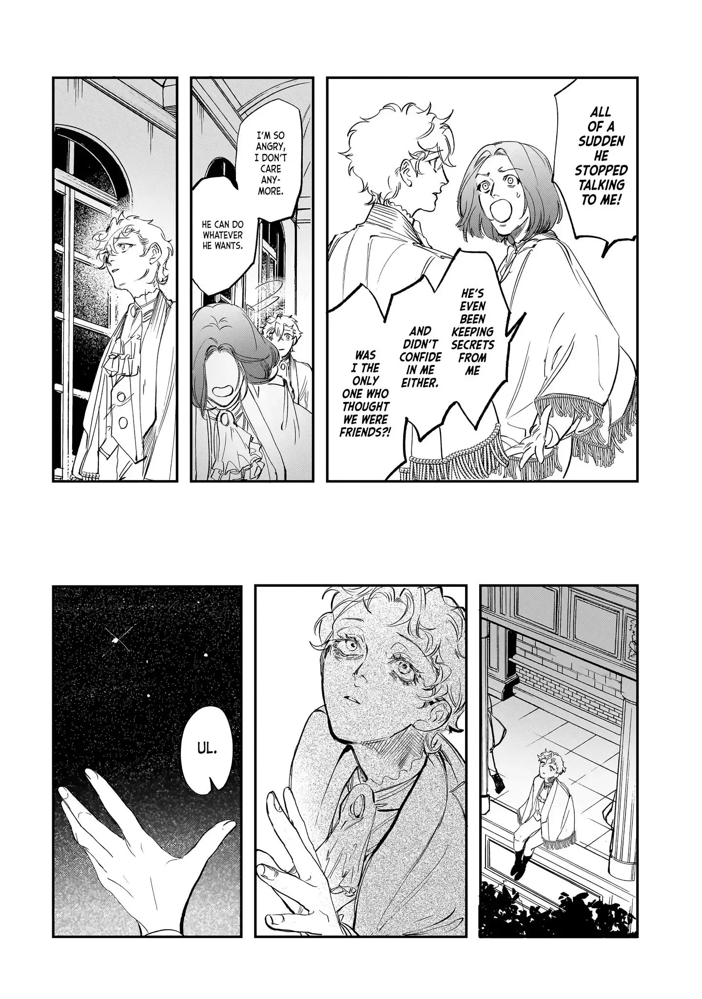 True of Vamp Chapter 25 page 18 - 