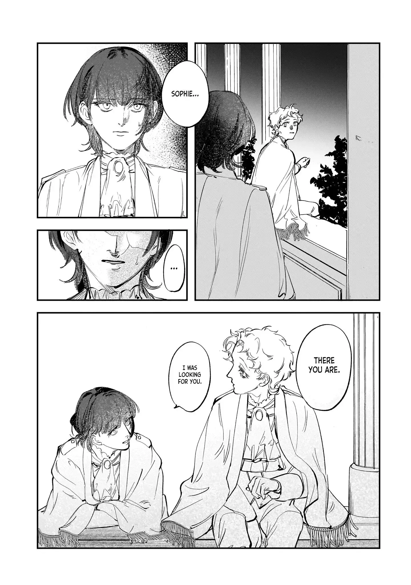 True of Vamp Chapter 25 page 19 - 