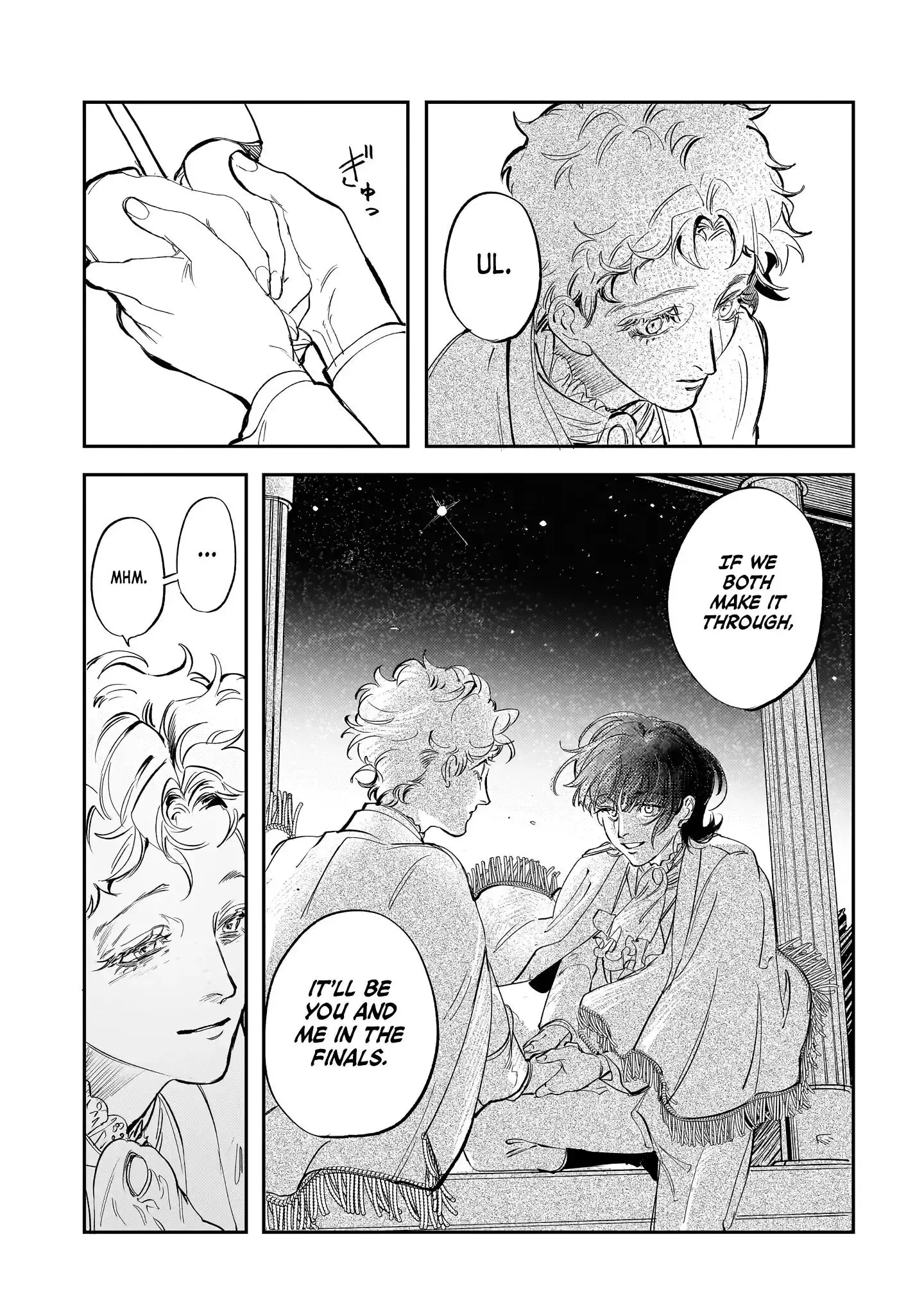 True of Vamp Chapter 25 page 21 - 