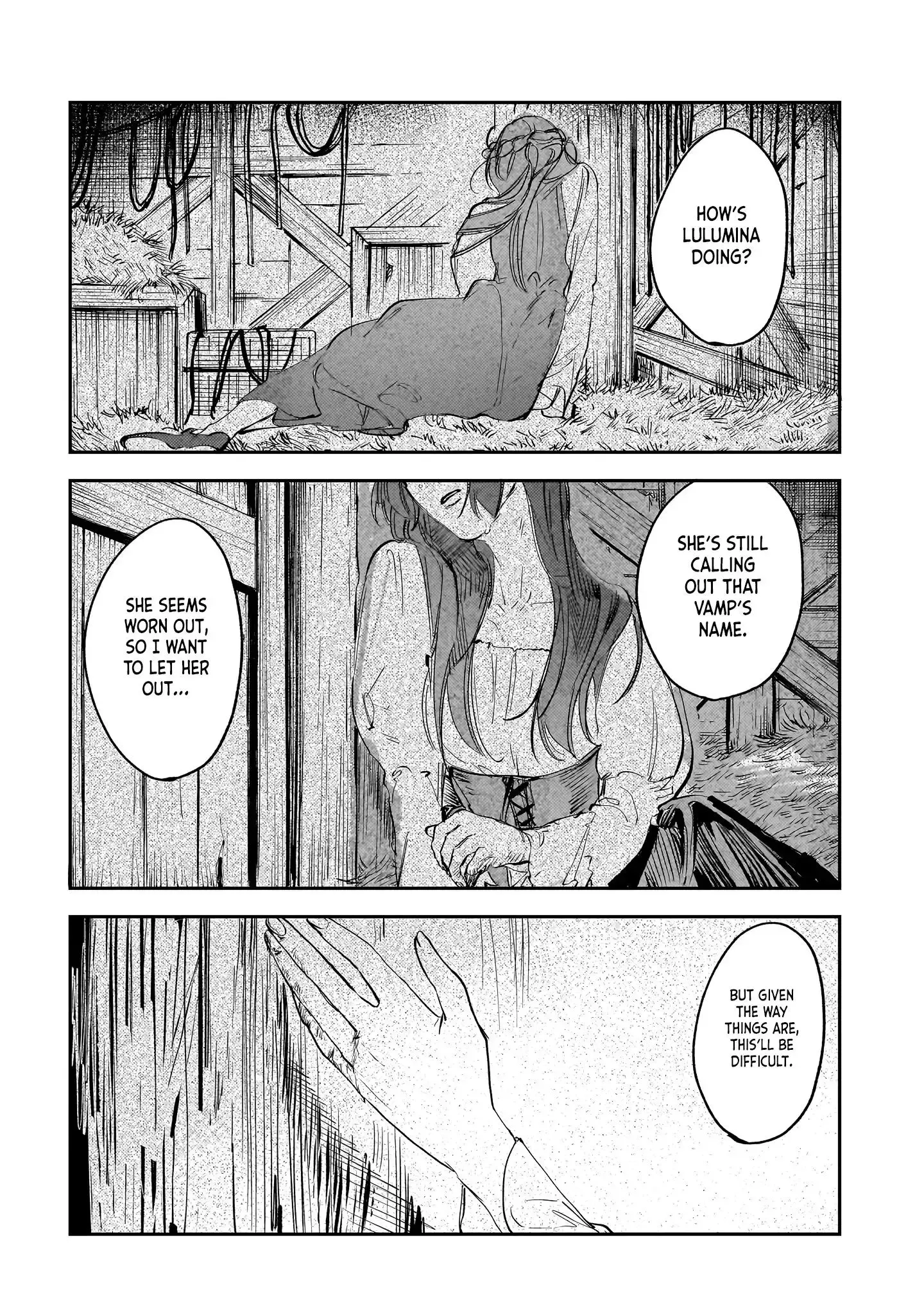 True of Vamp Chapter 25 page 22 - 