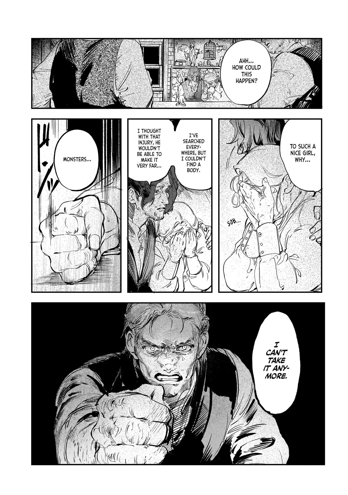 True of Vamp Chapter 25 page 23 - 