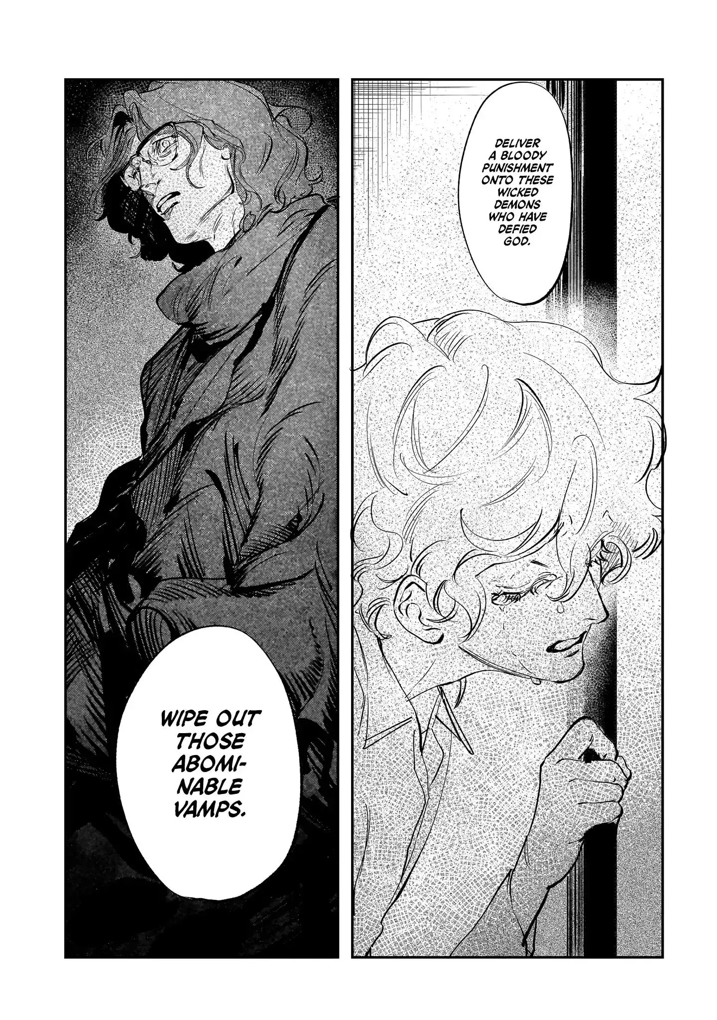 True of Vamp Chapter 25 page 25 - 