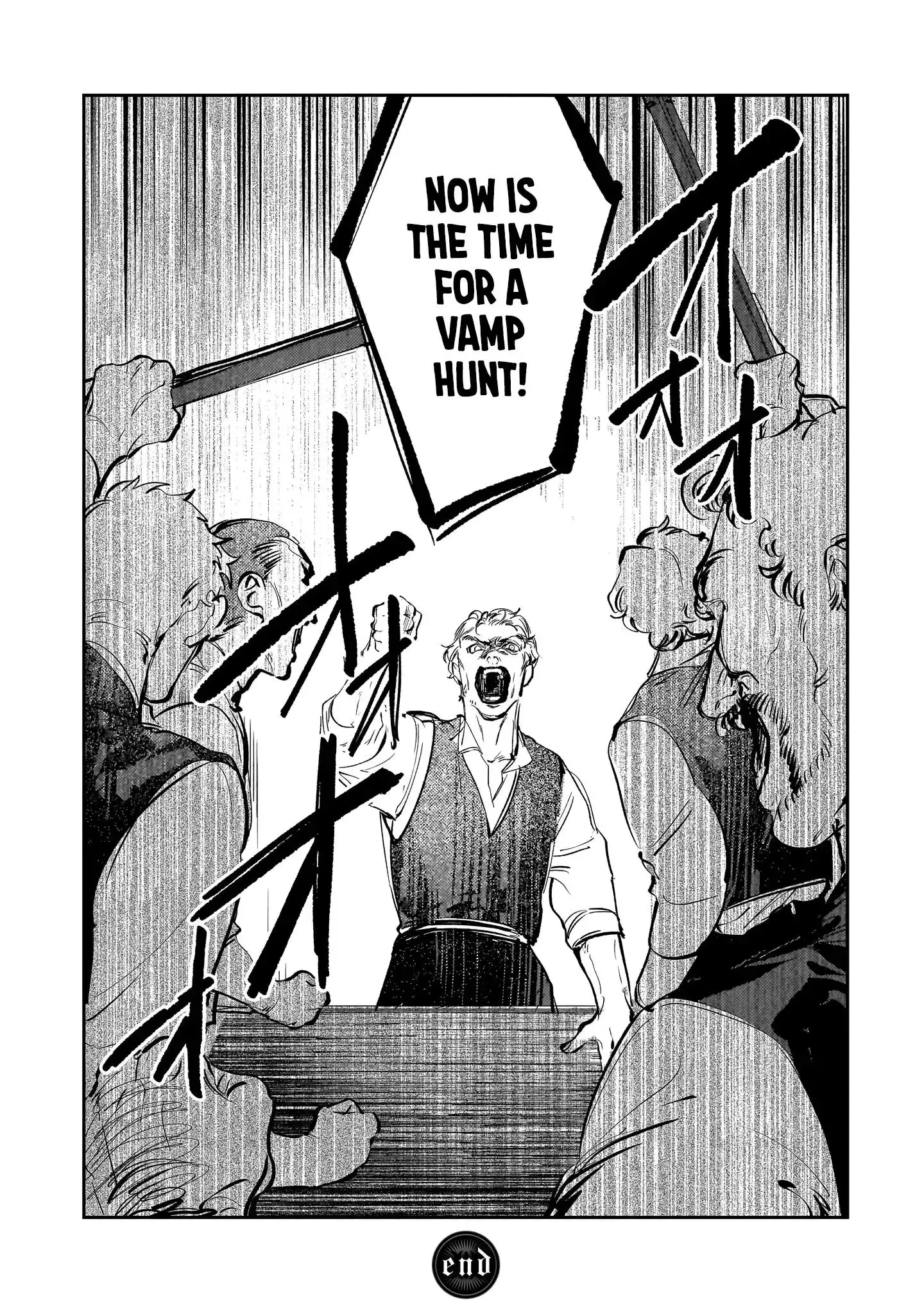 True of Vamp Chapter 25 page 26 - 
