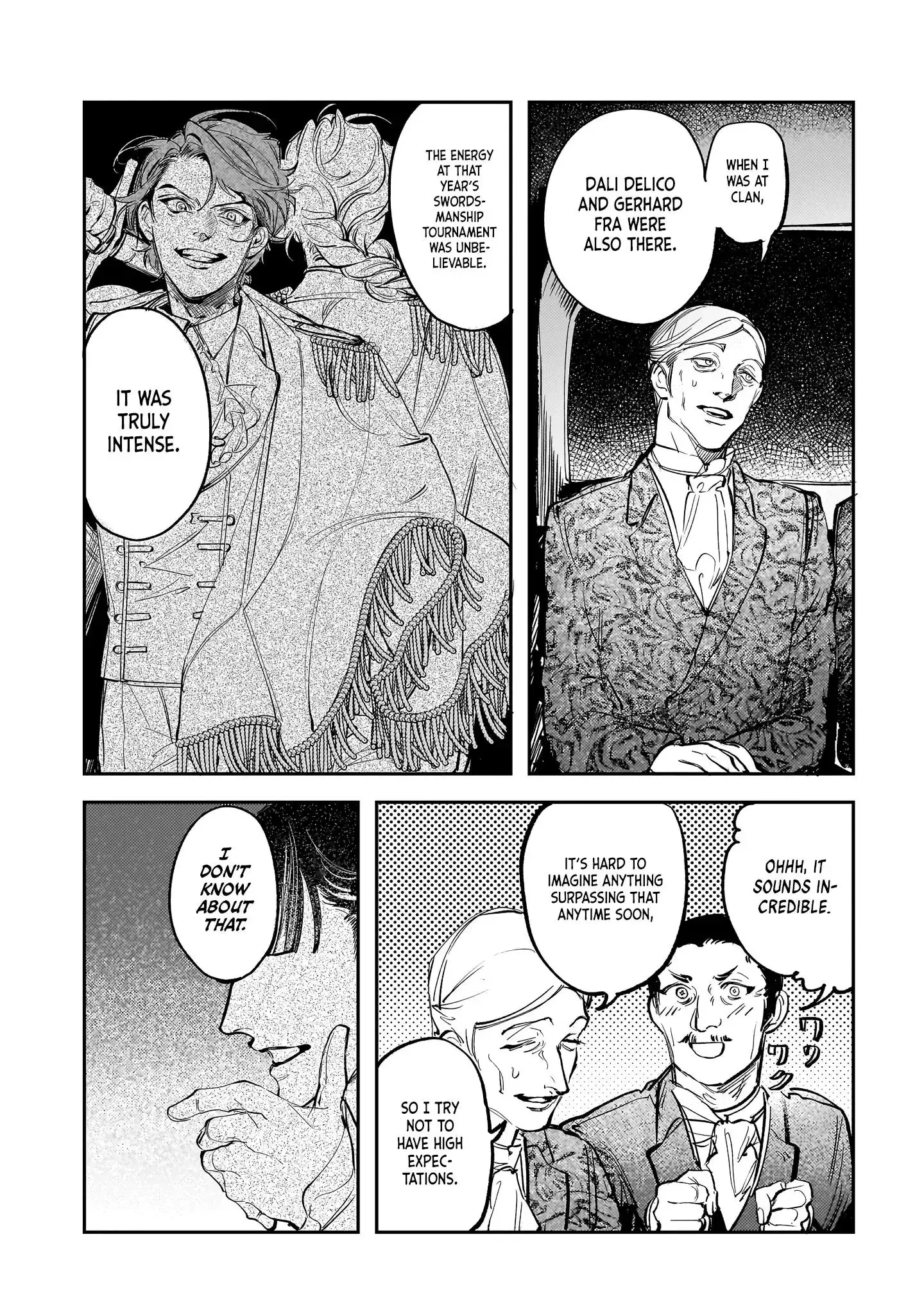 True of Vamp Chapter 25 page 5 - 