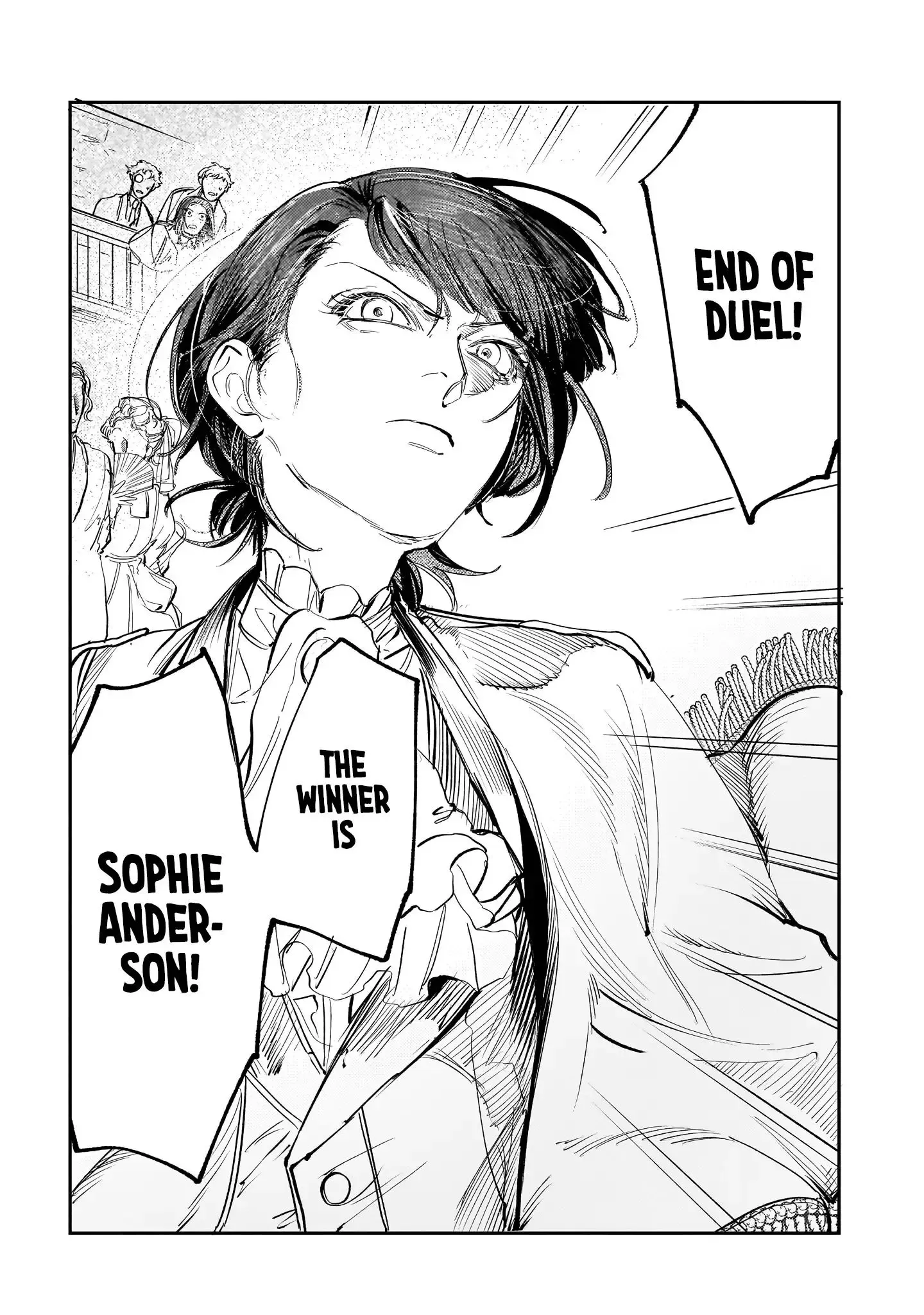 True of Vamp Chapter 25 page 8 - 