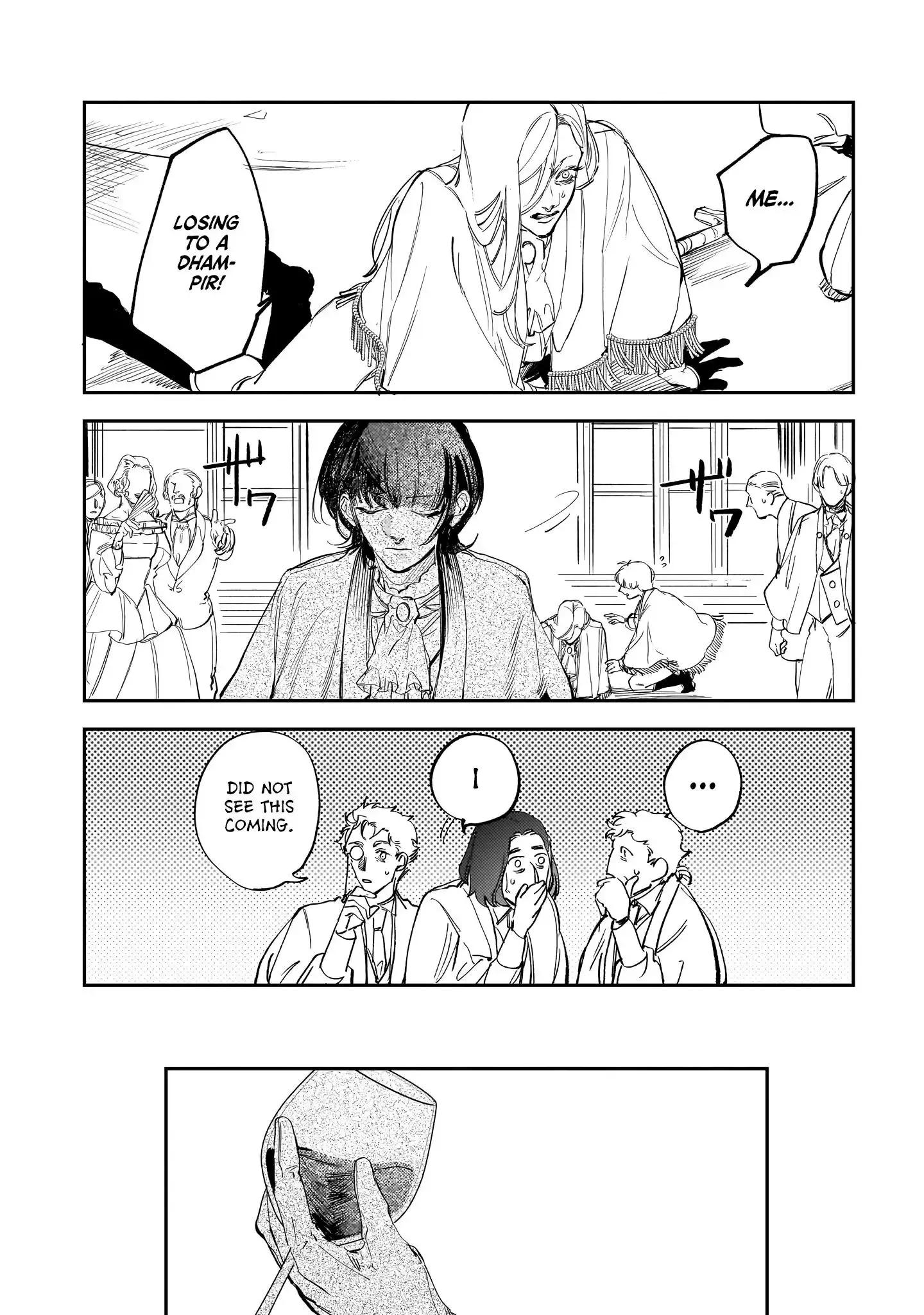 True of Vamp Chapter 25 page 9 - 
