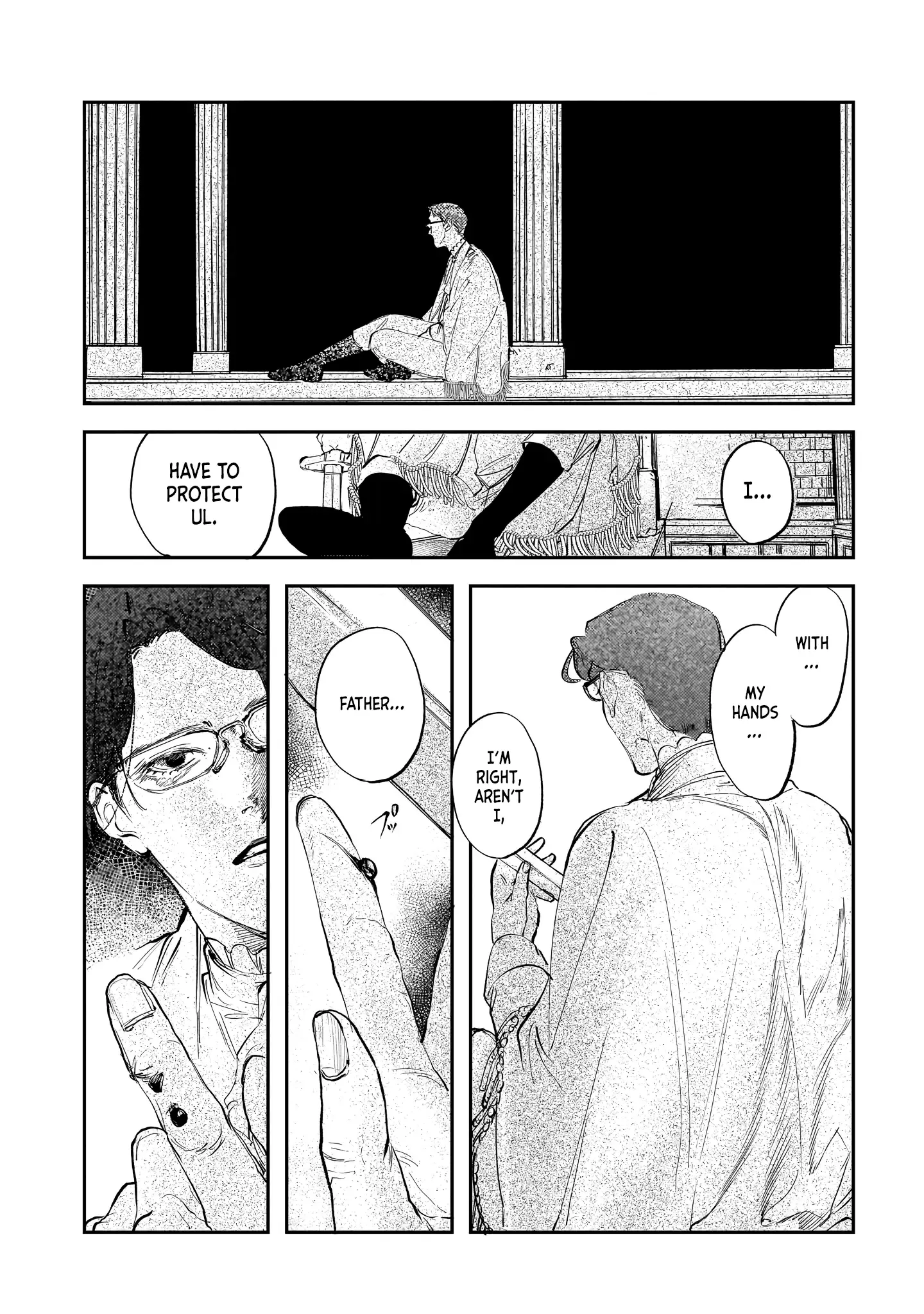 True of Vamp Chapter 26 page 11 - 