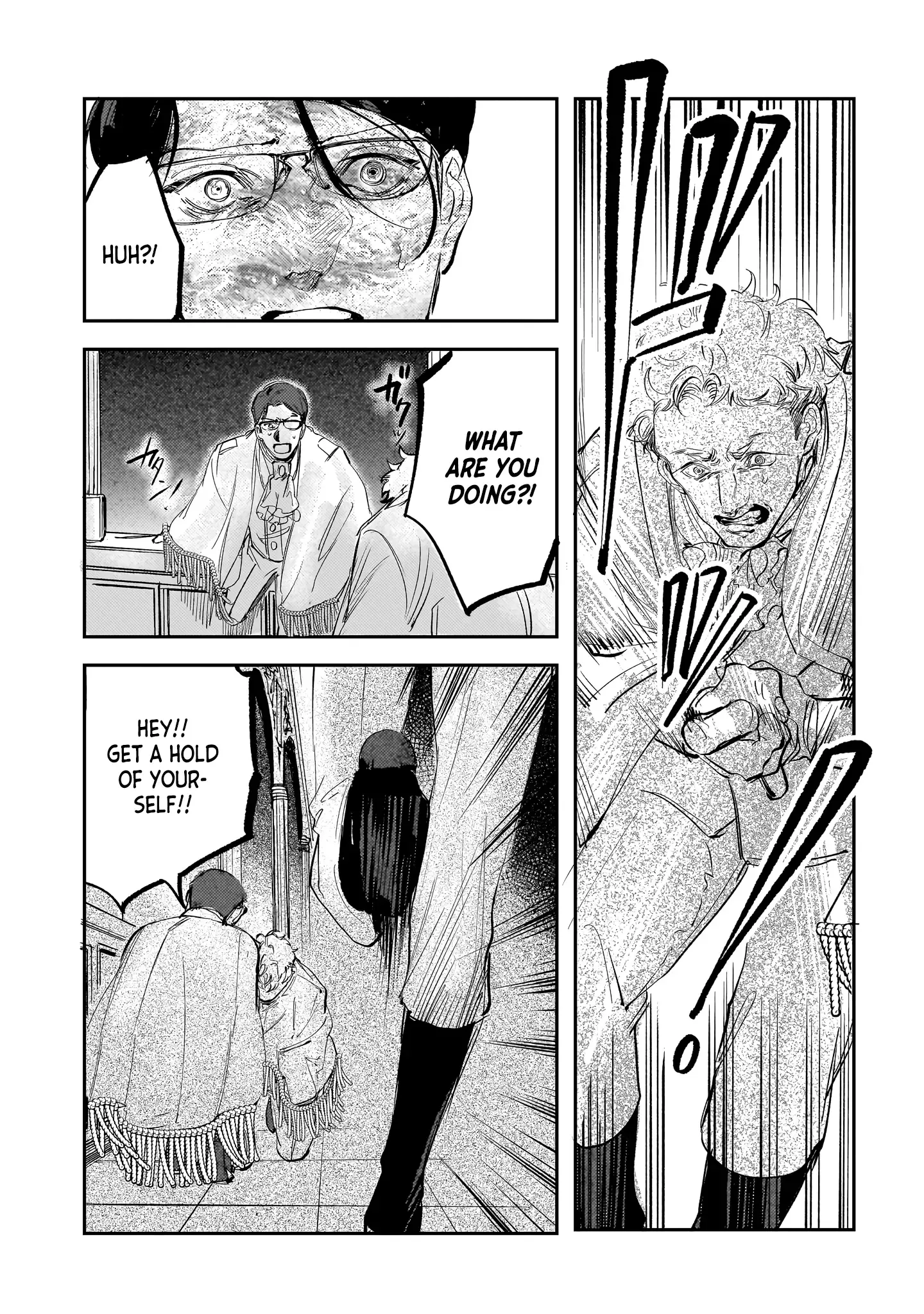 True of Vamp Chapter 26 page 13 - 