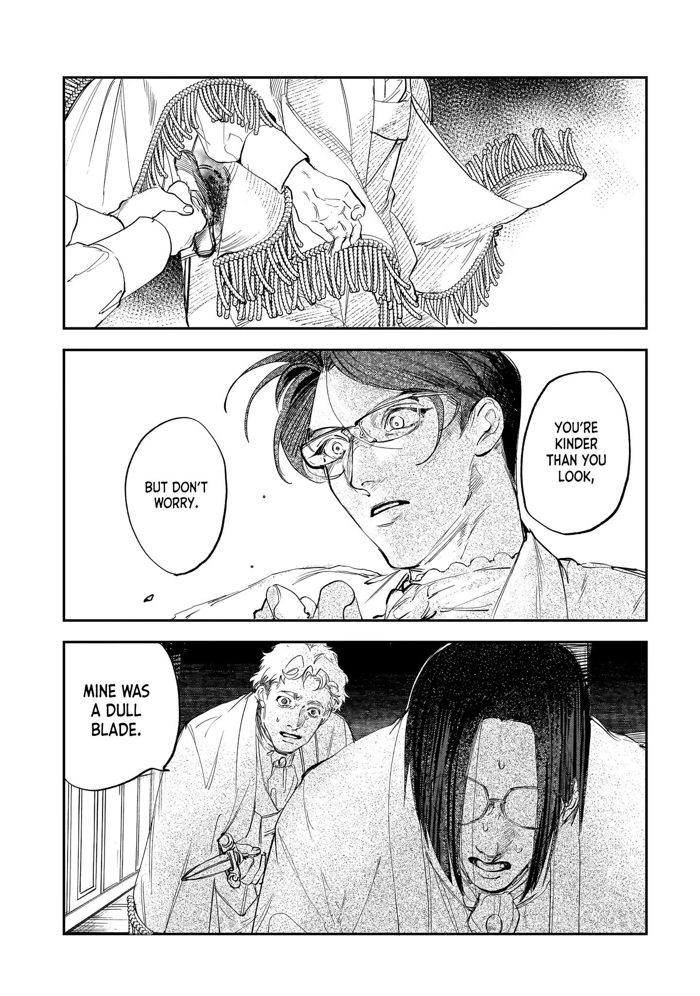 True of Vamp Chapter 26 page 15 - 