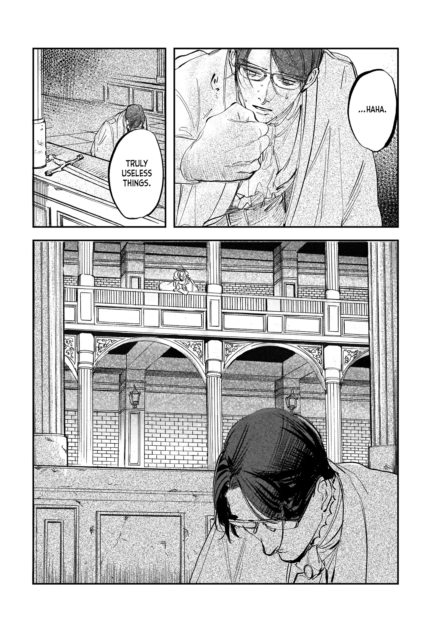 True of Vamp Chapter 26 page 18 - 
