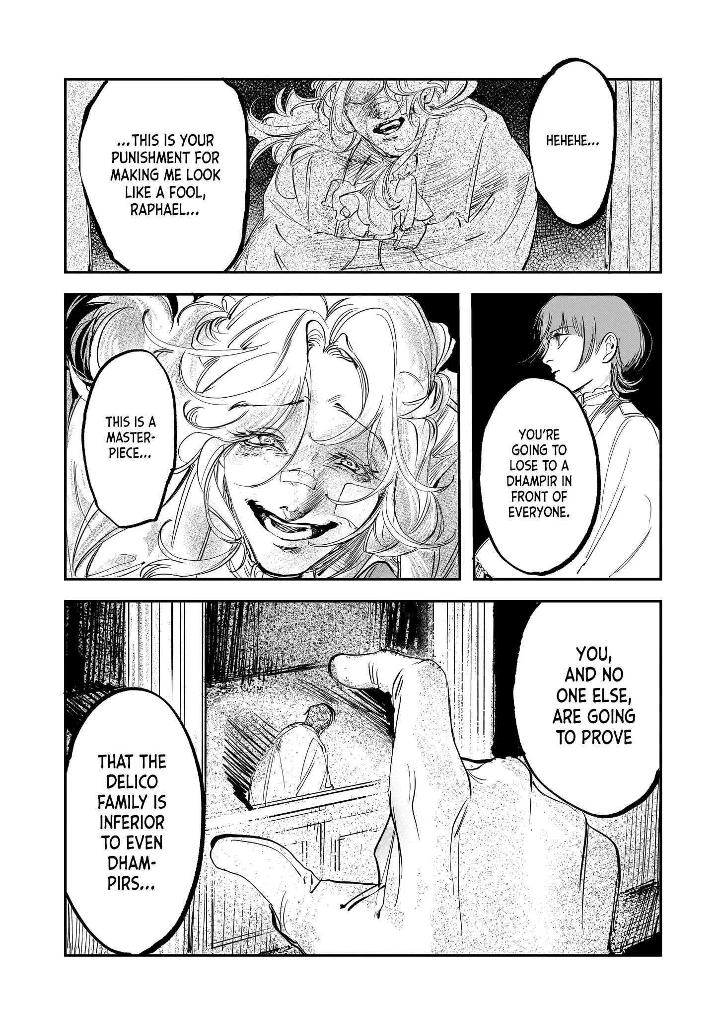 True of Vamp Chapter 26 page 19 - 