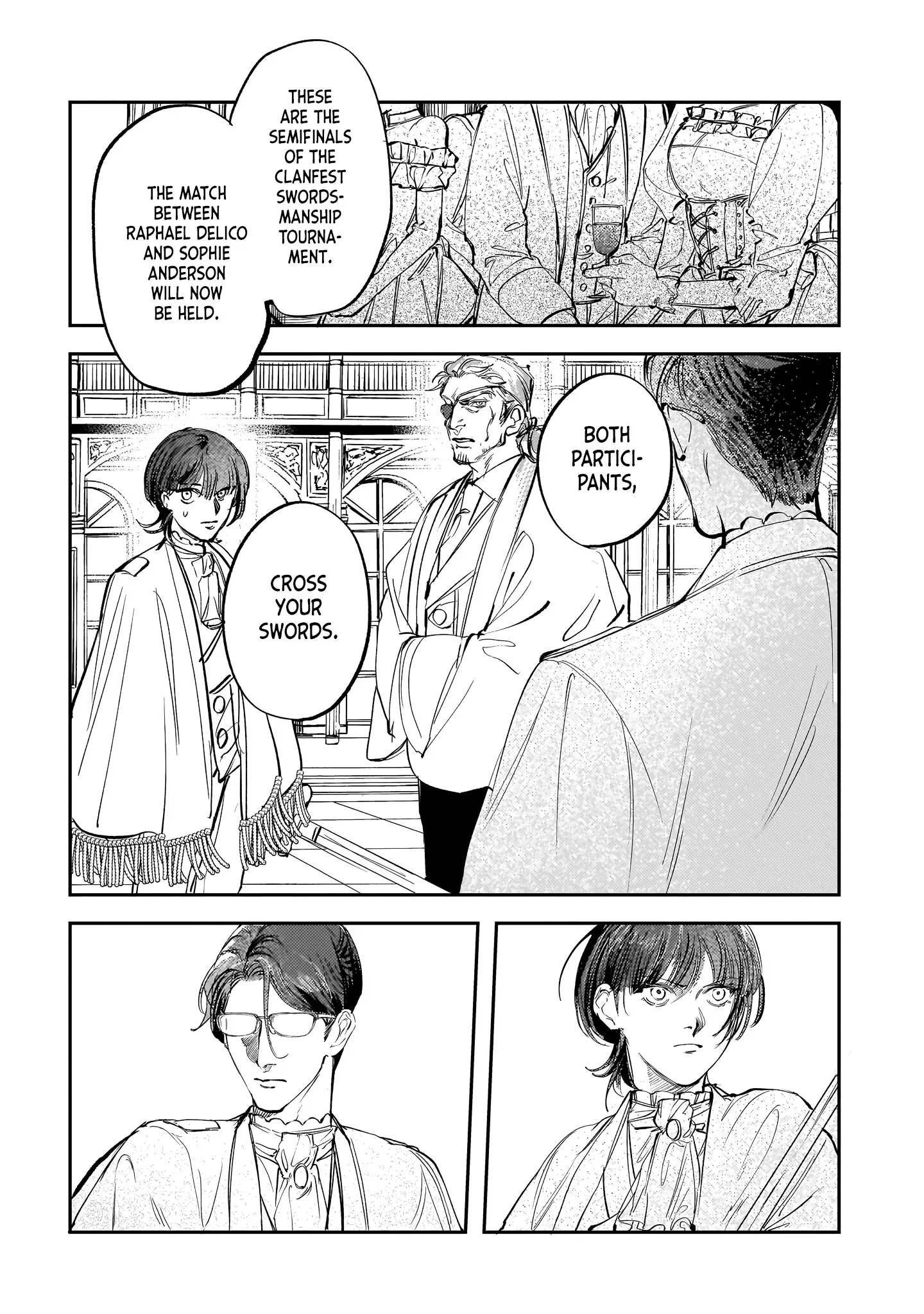 True of Vamp Chapter 26 page 20 - 