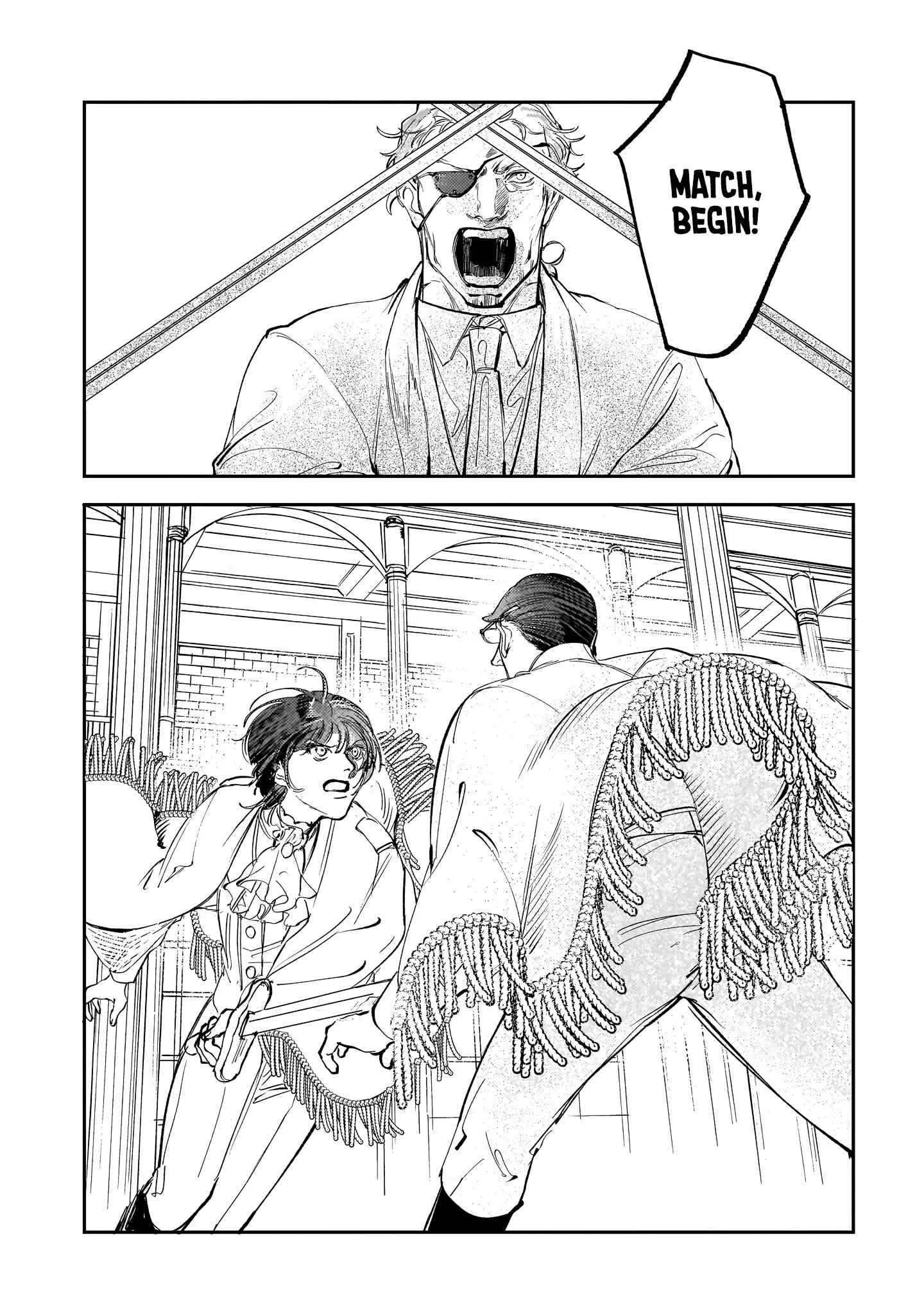 True of Vamp Chapter 26 page 21 - 