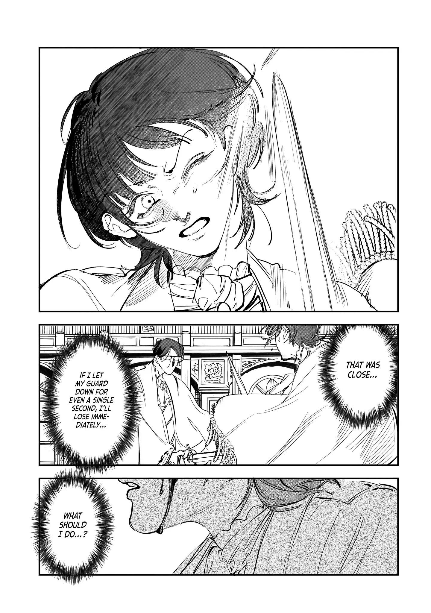 True of Vamp Chapter 26 page 23 - 