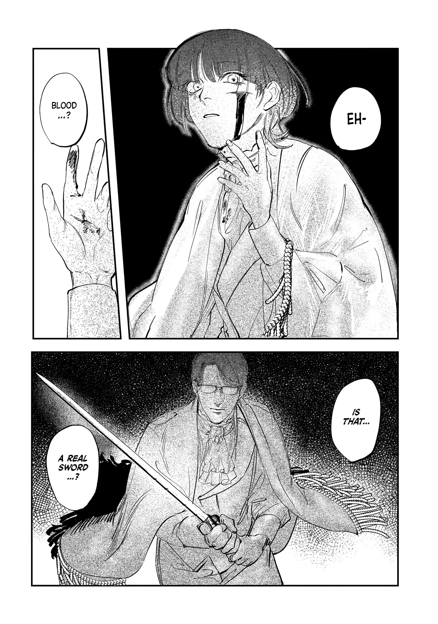 True of Vamp Chapter 26 page 24 - 