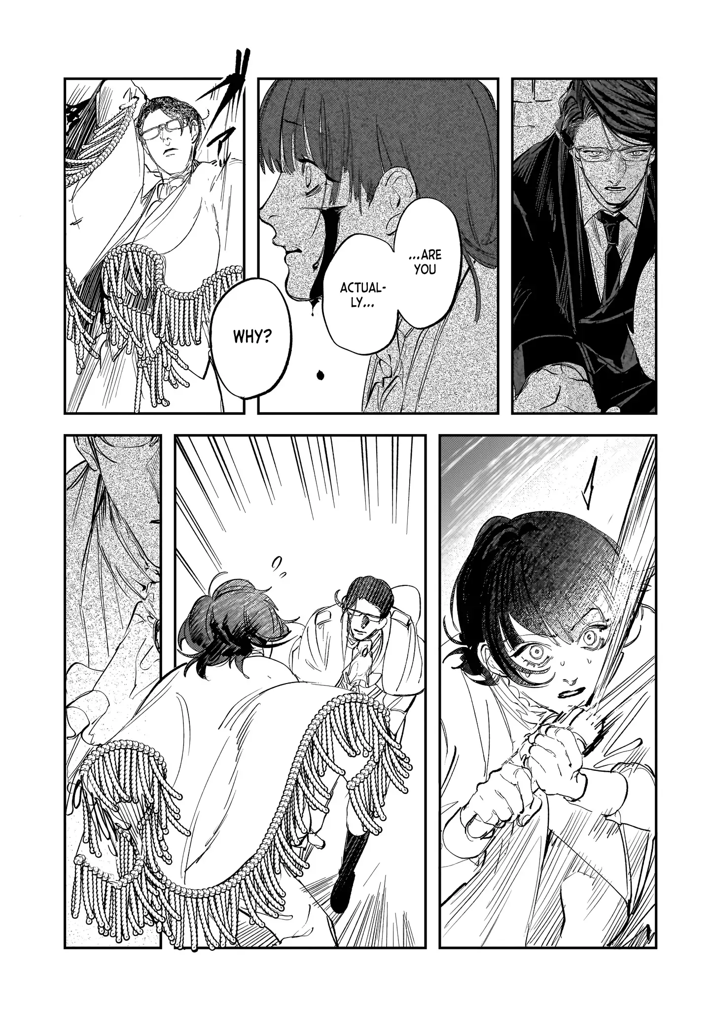 True of Vamp Chapter 26 page 25 - 