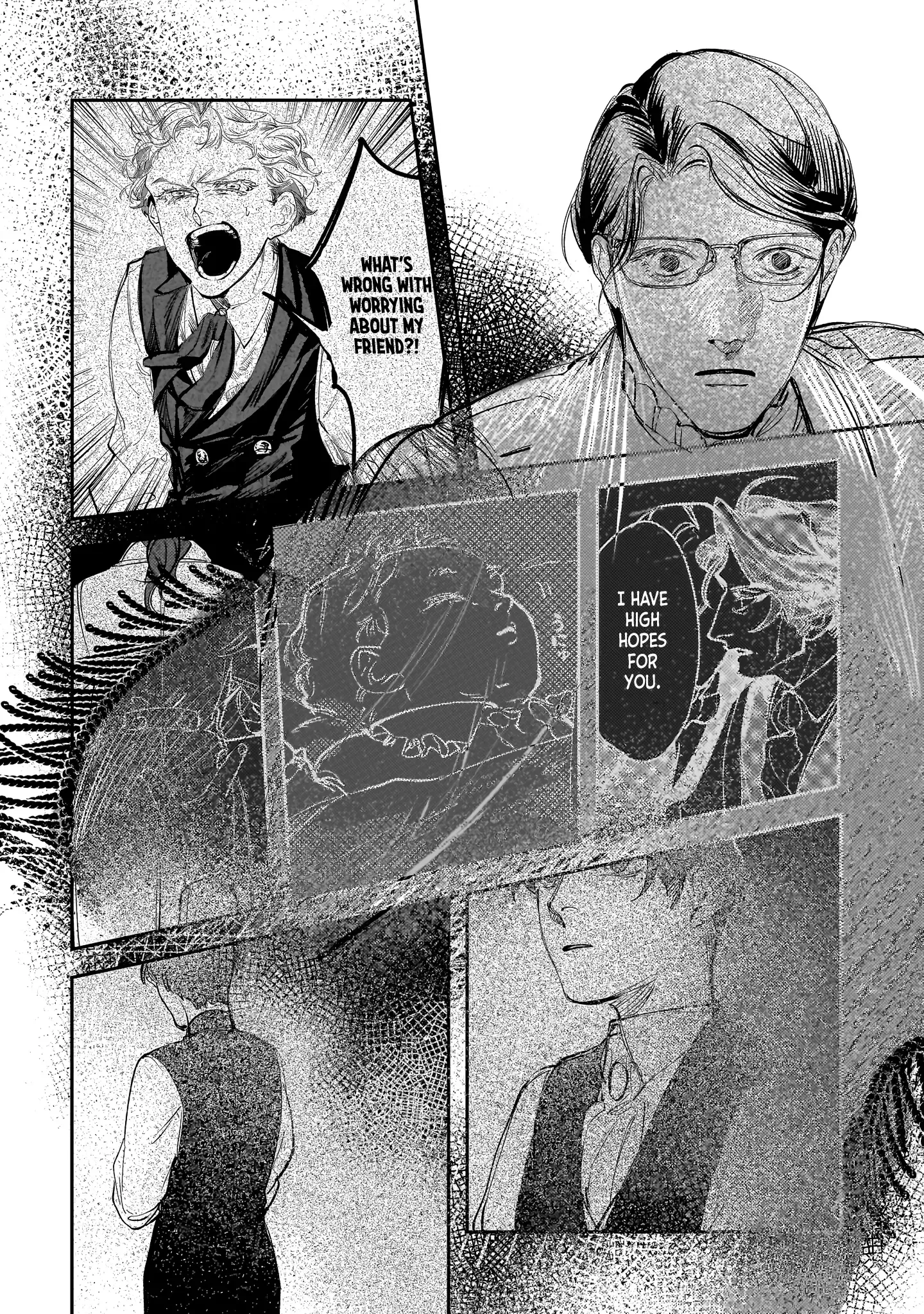 True of Vamp Chapter 26 page 26 - 